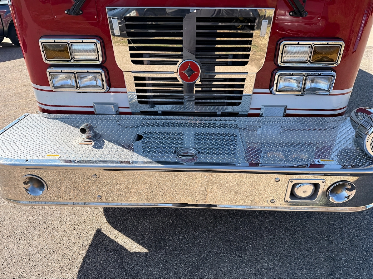 2009 Crimson Spartan Pumper - image 5