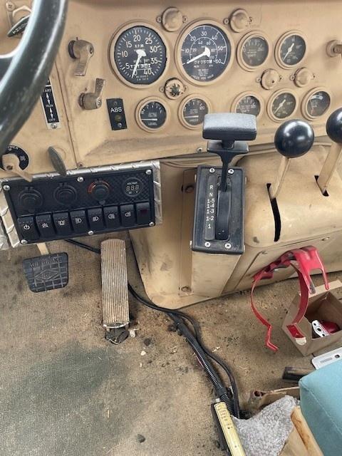 1983 AM General M393 Rescue Pumper - image 8