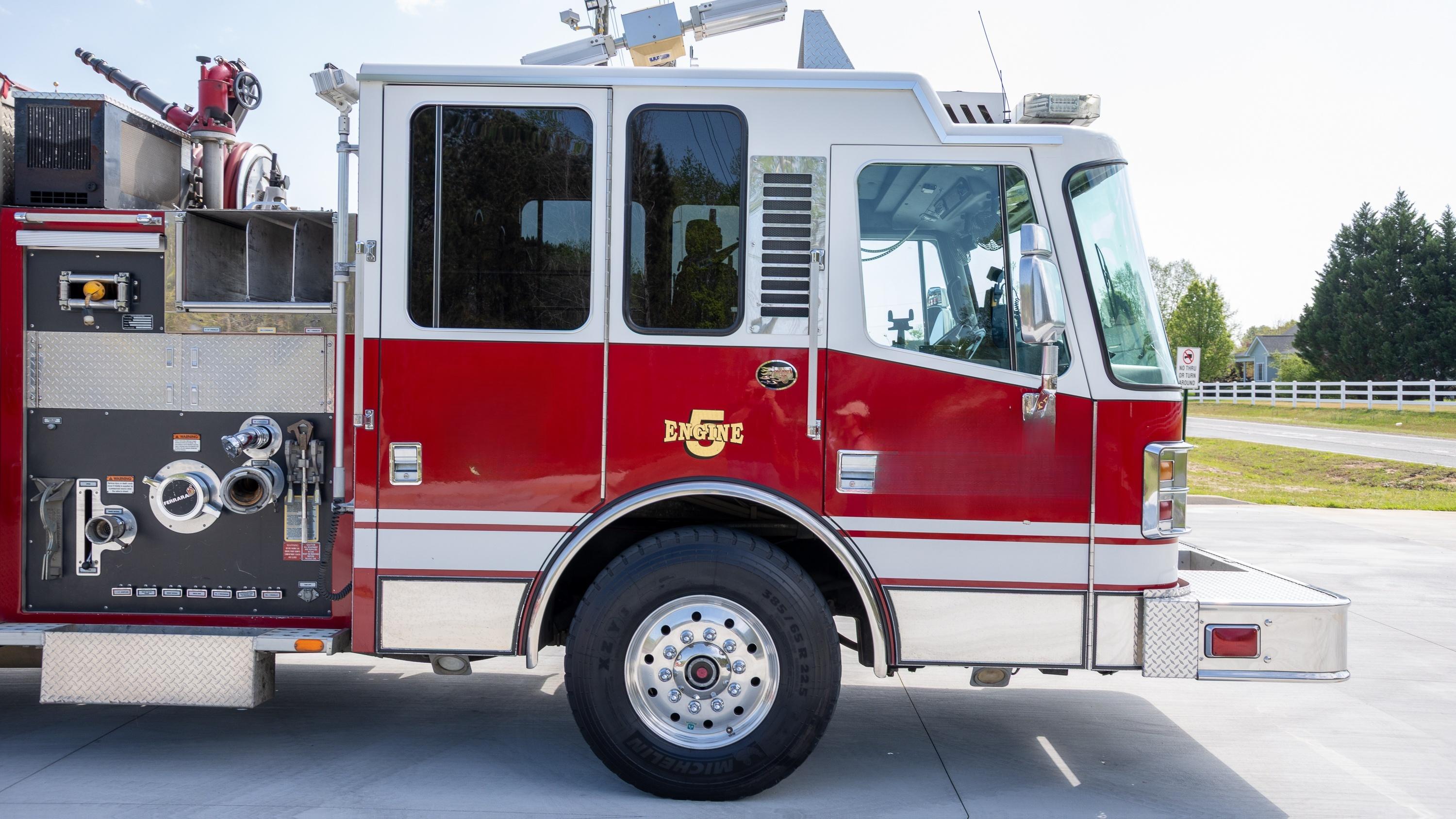 2006 Ferrara Pumper - image 16