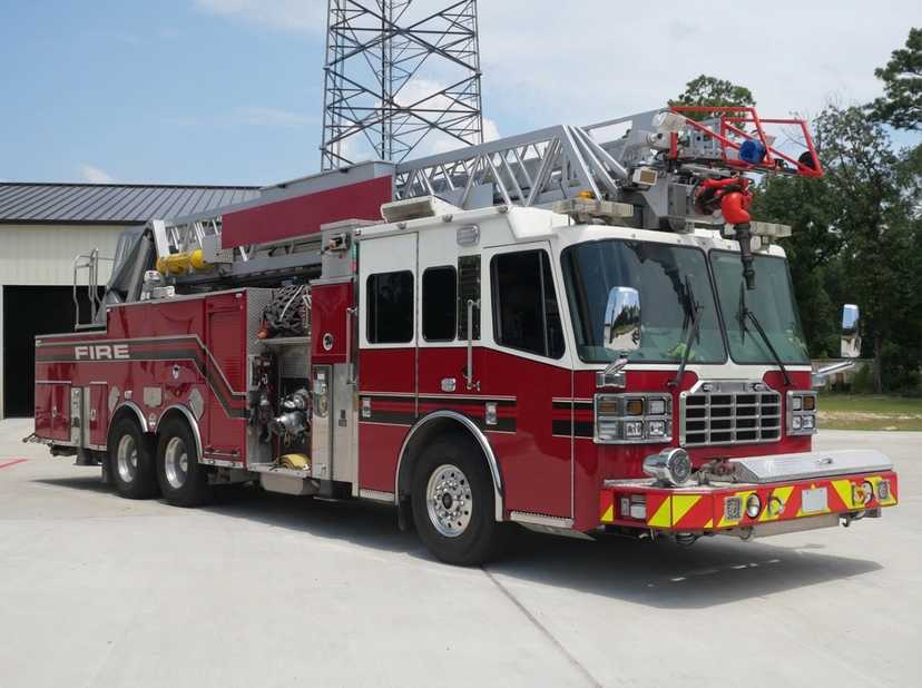 2012 Ferrara 107' Quint — photo 7
