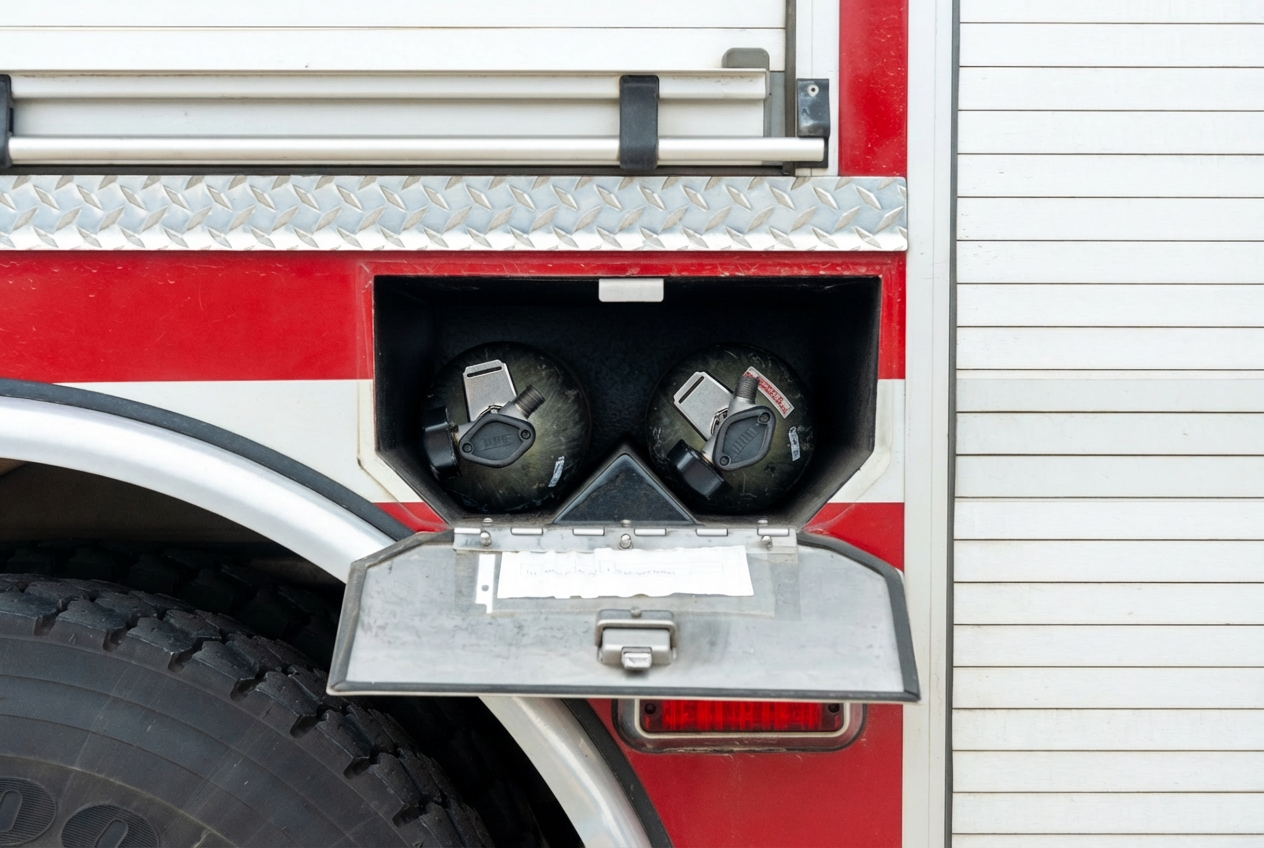 2005 KME International Pumper - image 38