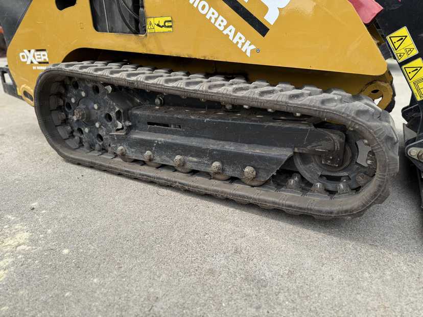 2021 Boxer 700 HDX Mini Skid-Steer — photo 6
