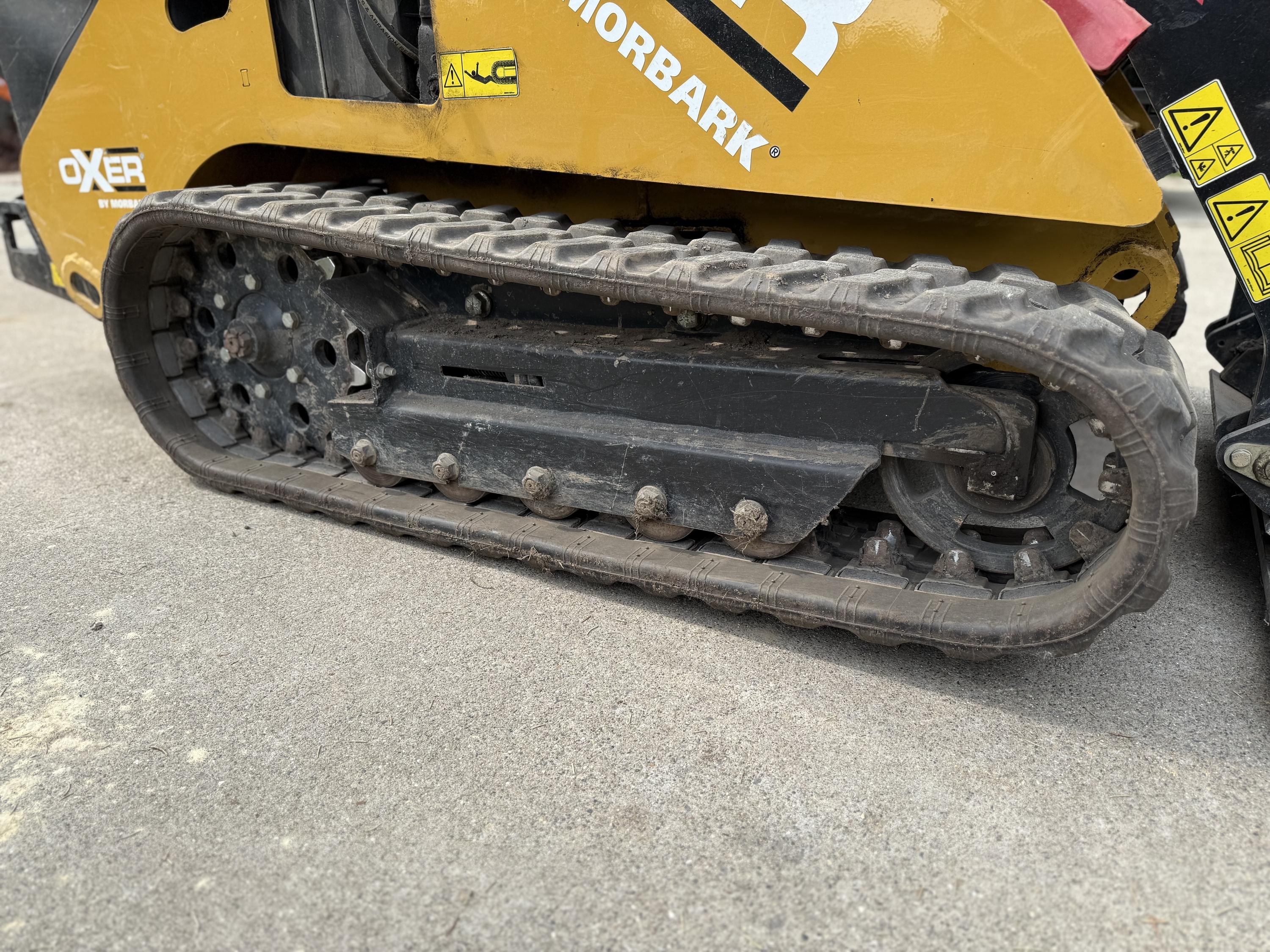 2021 Boxer 700 HDX Mini Skid-Steer - image 6