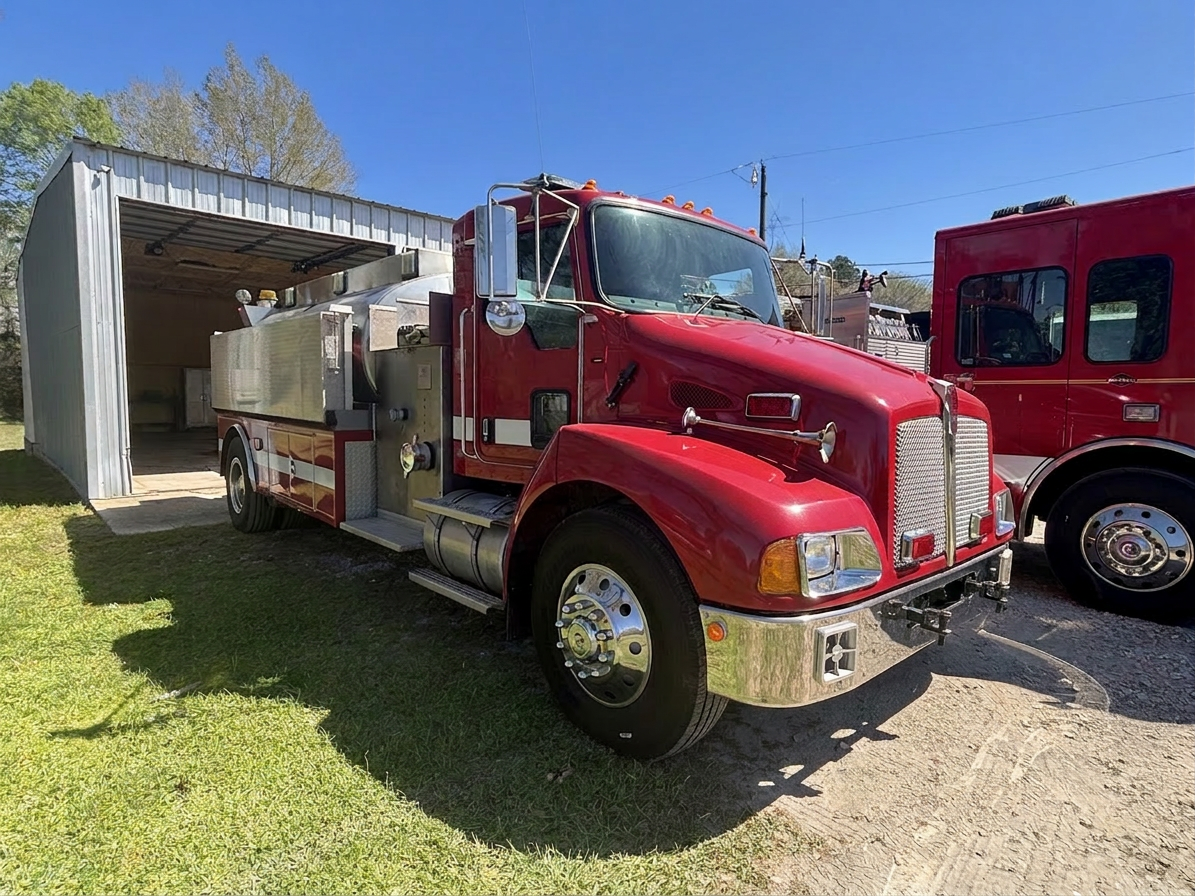 2005 Kenworth Pumper Tanker - image 5