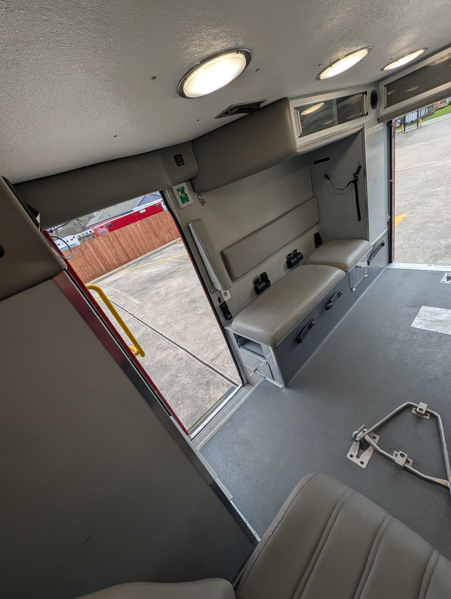 2011 Braun Dodge Type I Ambulance - image 28