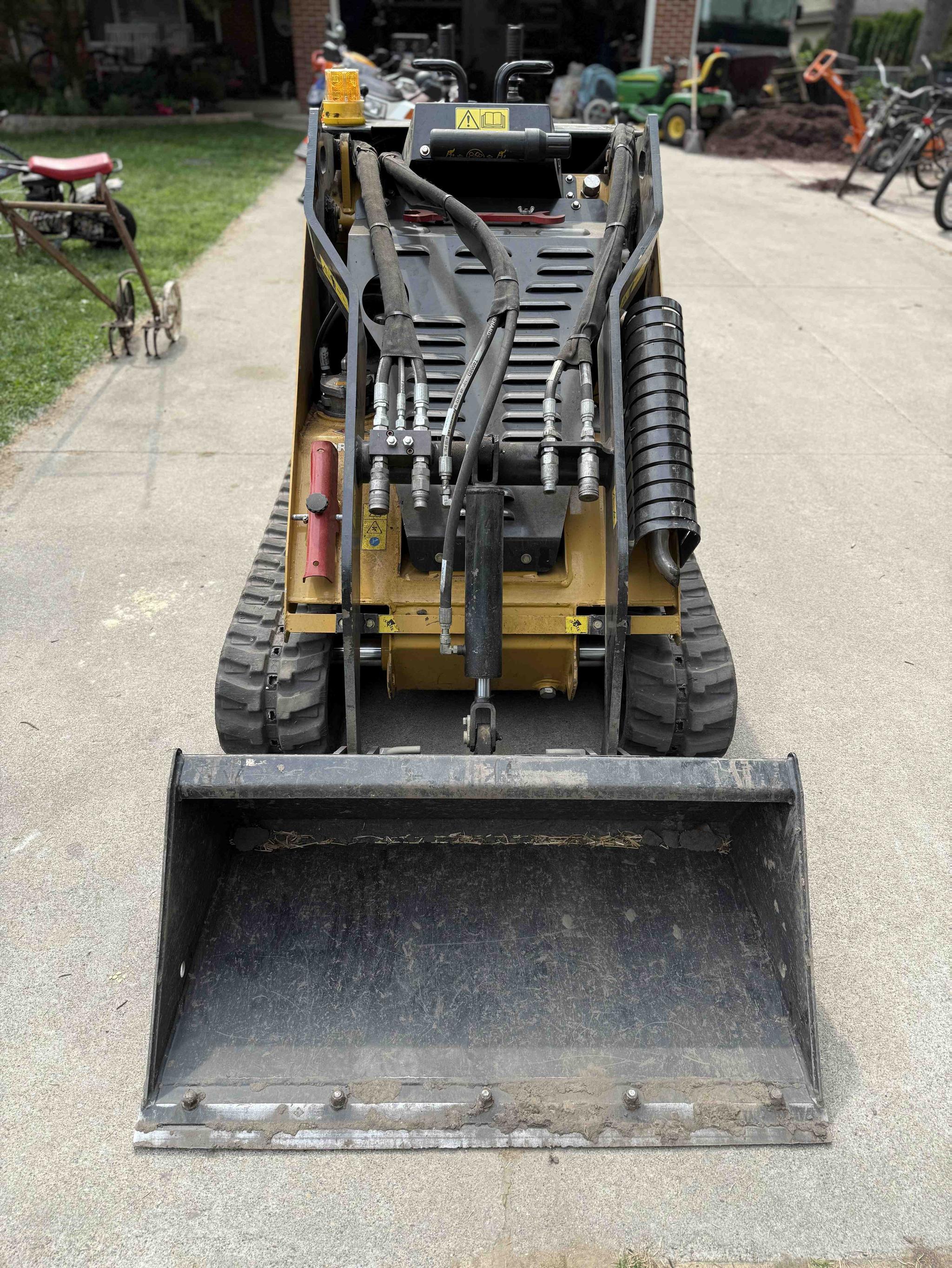 2021 Boxer 700 HDX Mini Skid-Steer - image 4