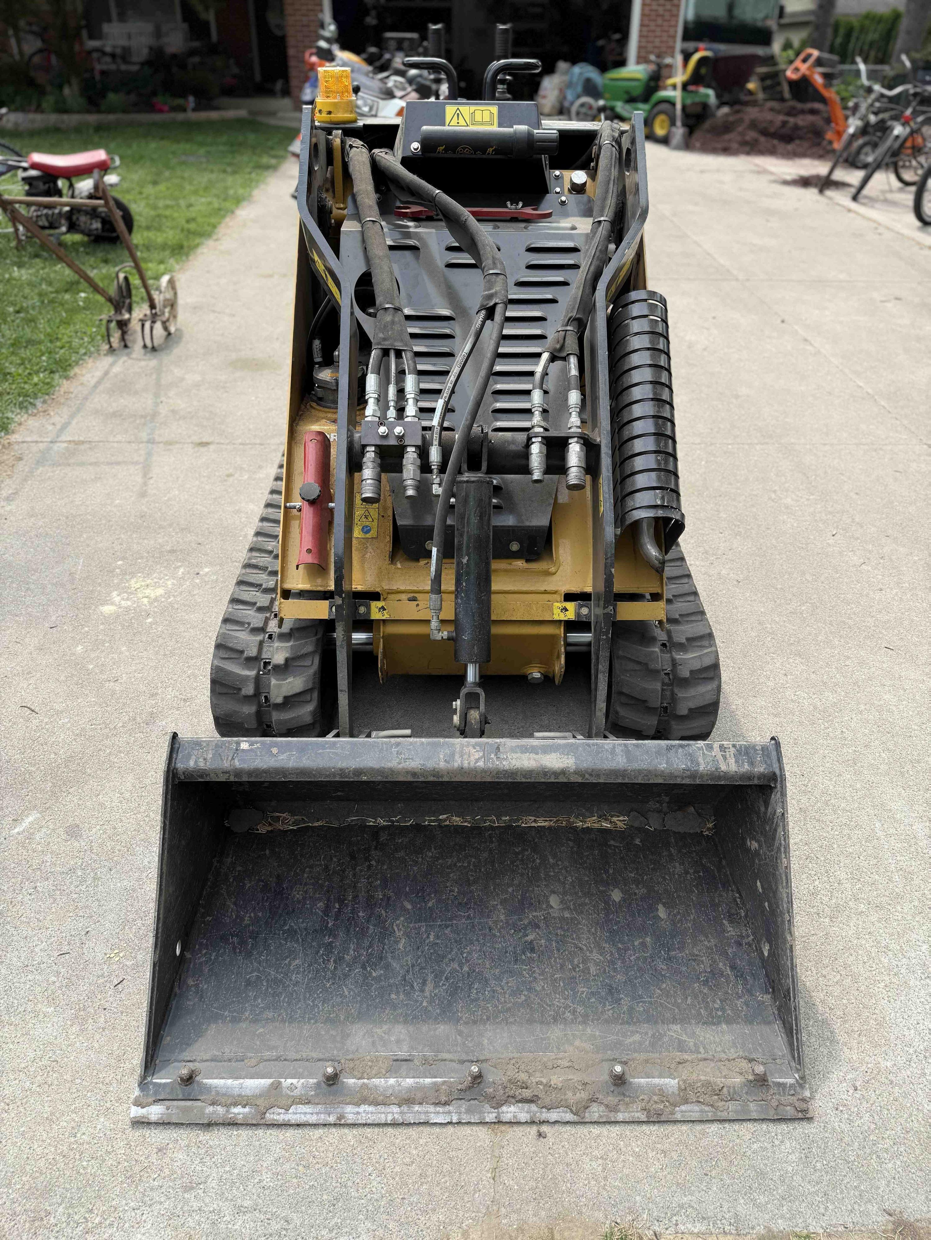 2021 Boxer 700 HDX Mini Skid-Steer - image 4