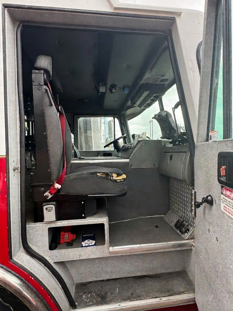 2007 Ferrara Spartan Pumper - image 21