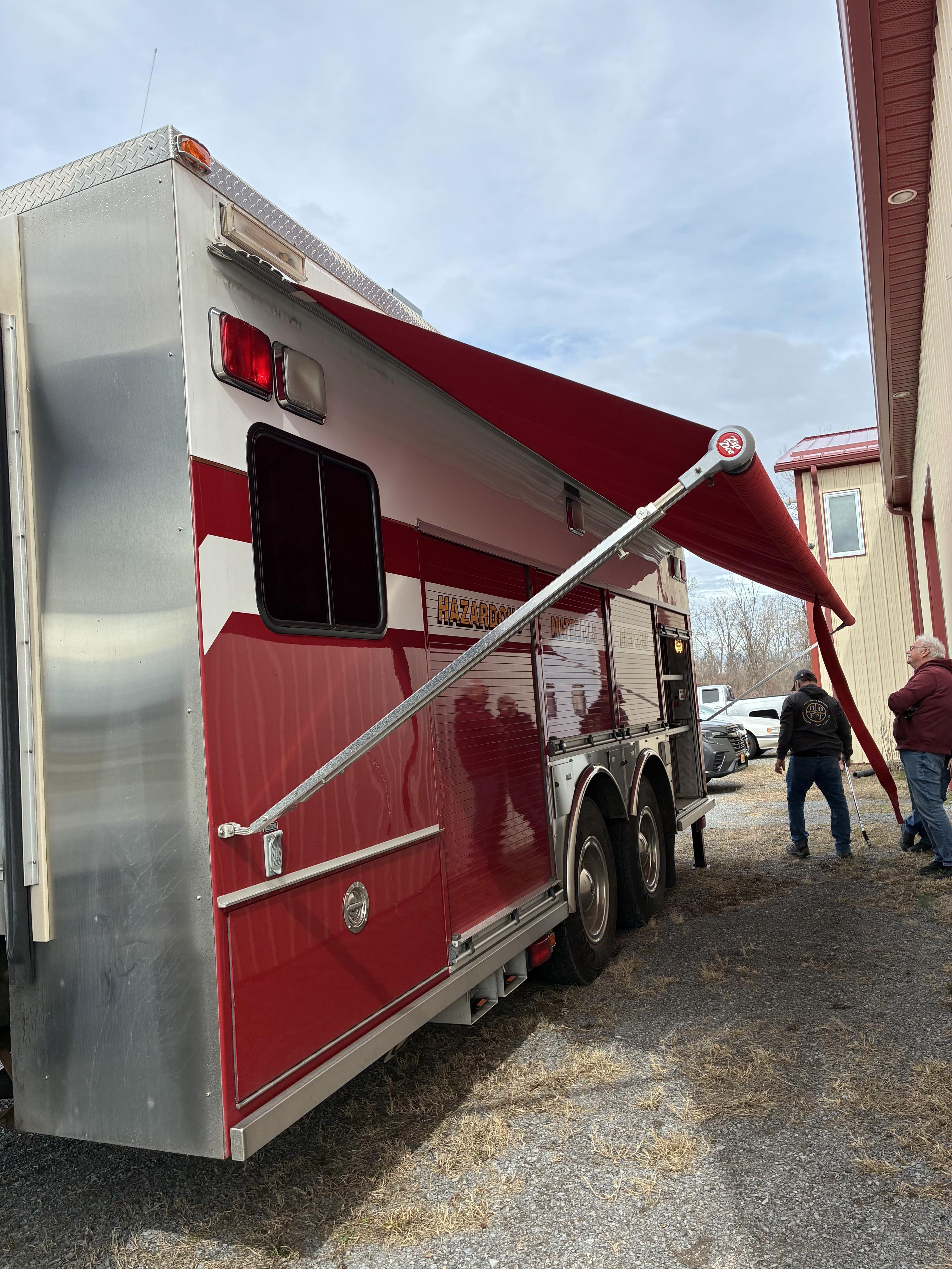 2000 Saulsbury Heavy Rescue - image 5