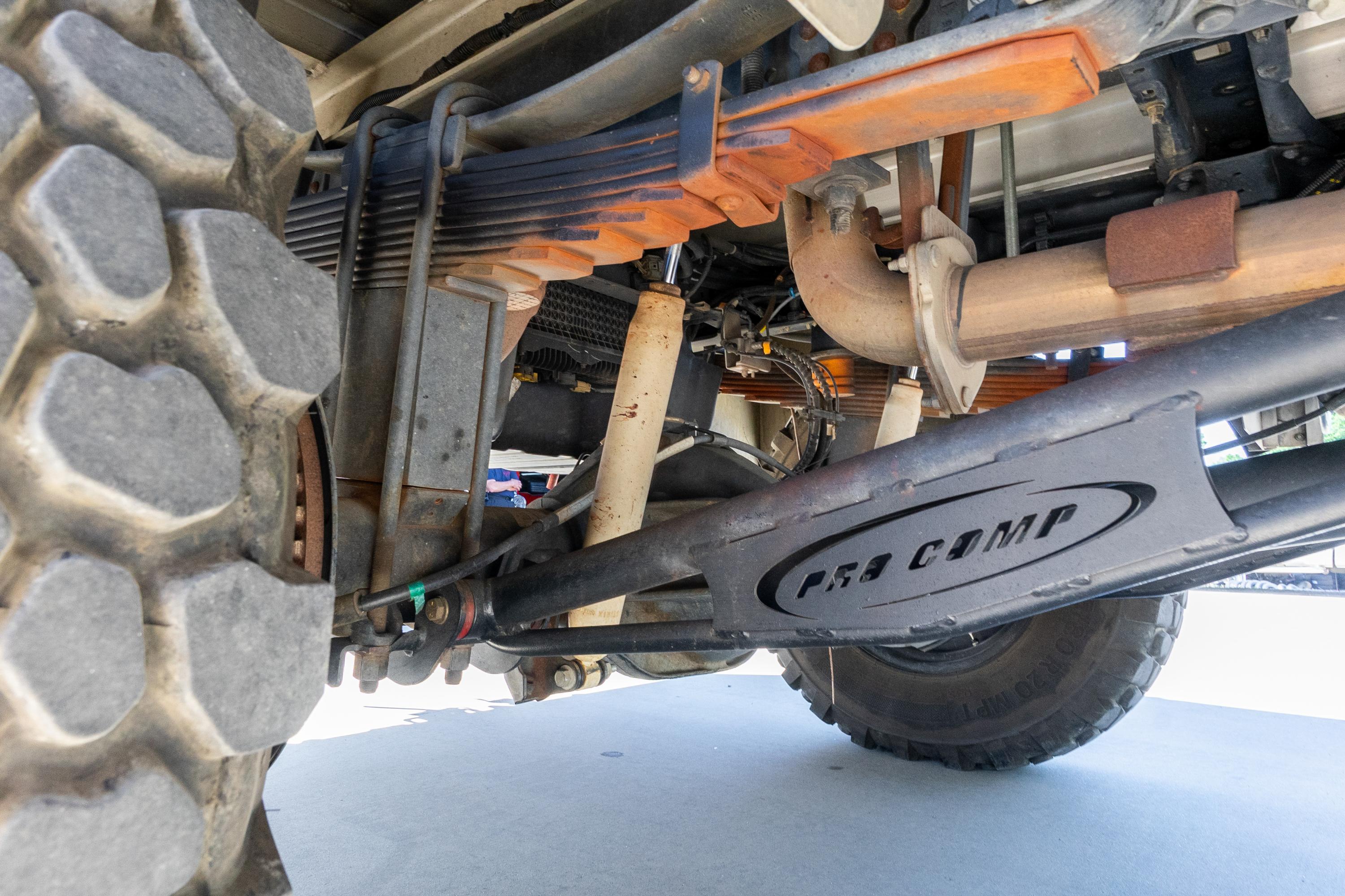 2017 Ford 4x4 Brush Truck - image 42