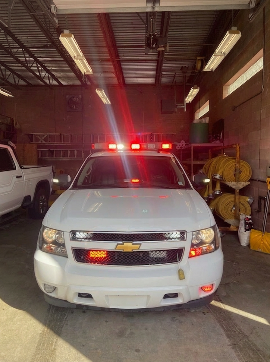 2013 Chevrolet Tahoe Command Unit - image 14