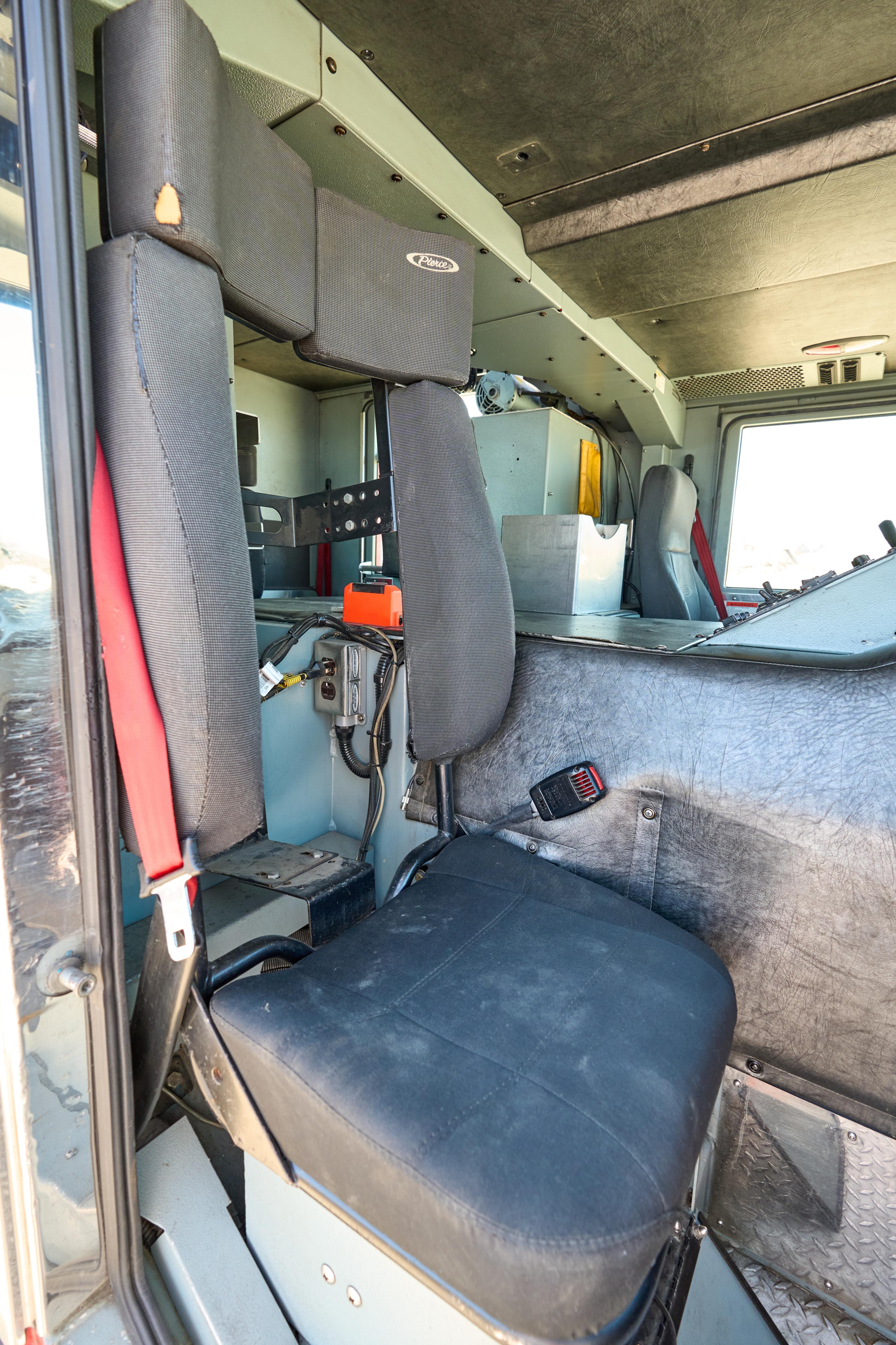 2008 Pierce Arrow XT Pumper - image 171