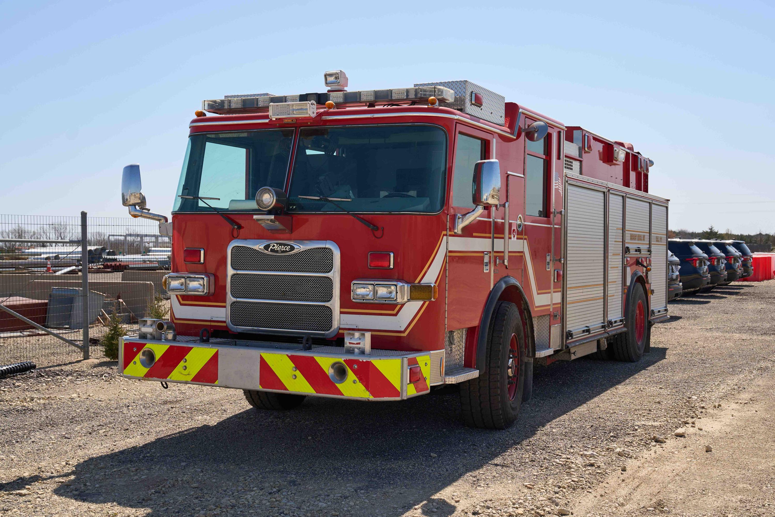 2008 Pierce Arrow XT Pumper - image 1