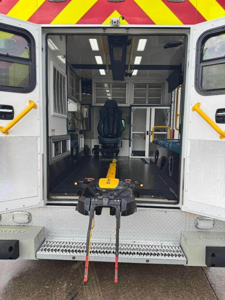 2019 Frazer Ram Type I Ambulance - image 33