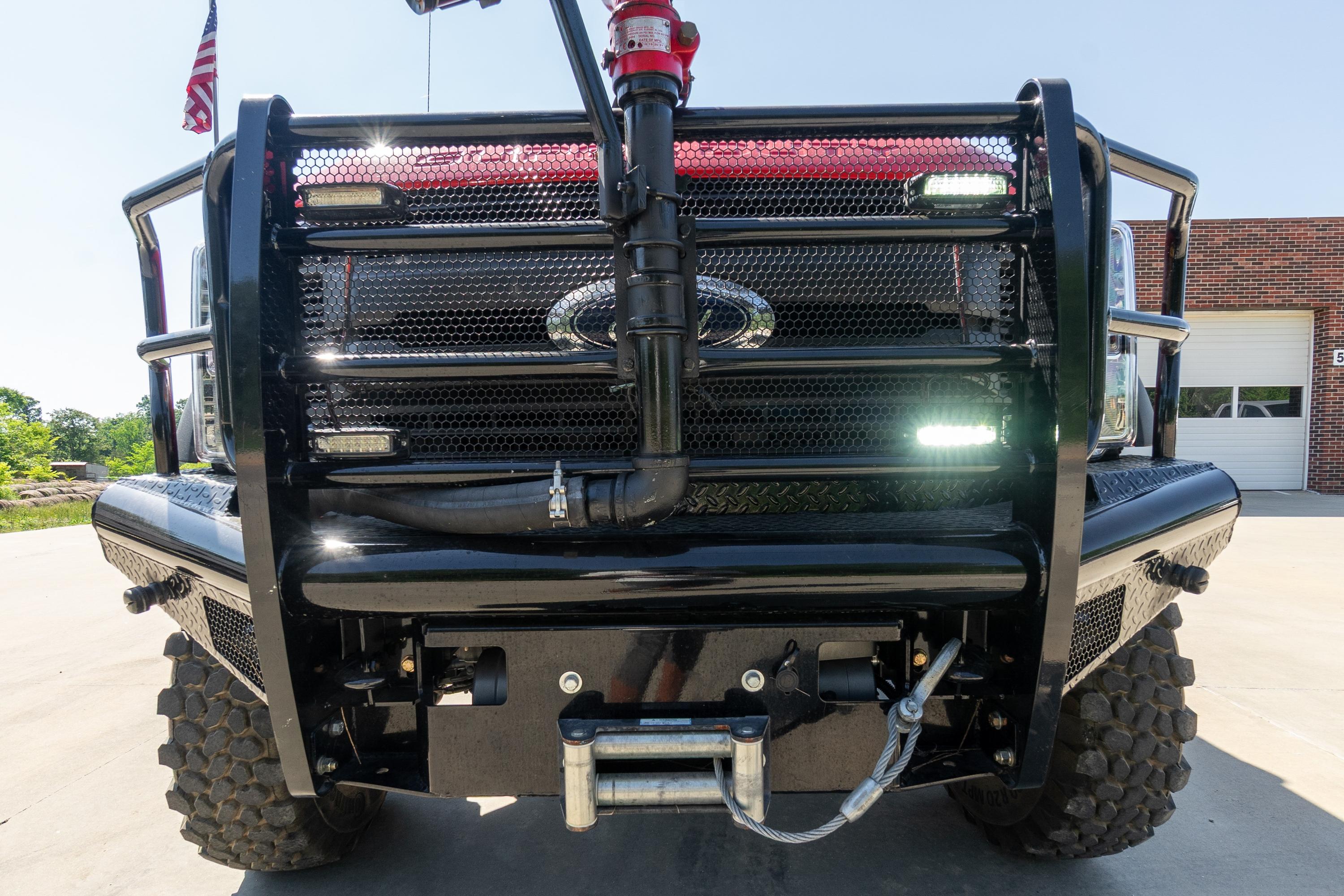 2017 Ford 4x4 Brush Truck - image 32