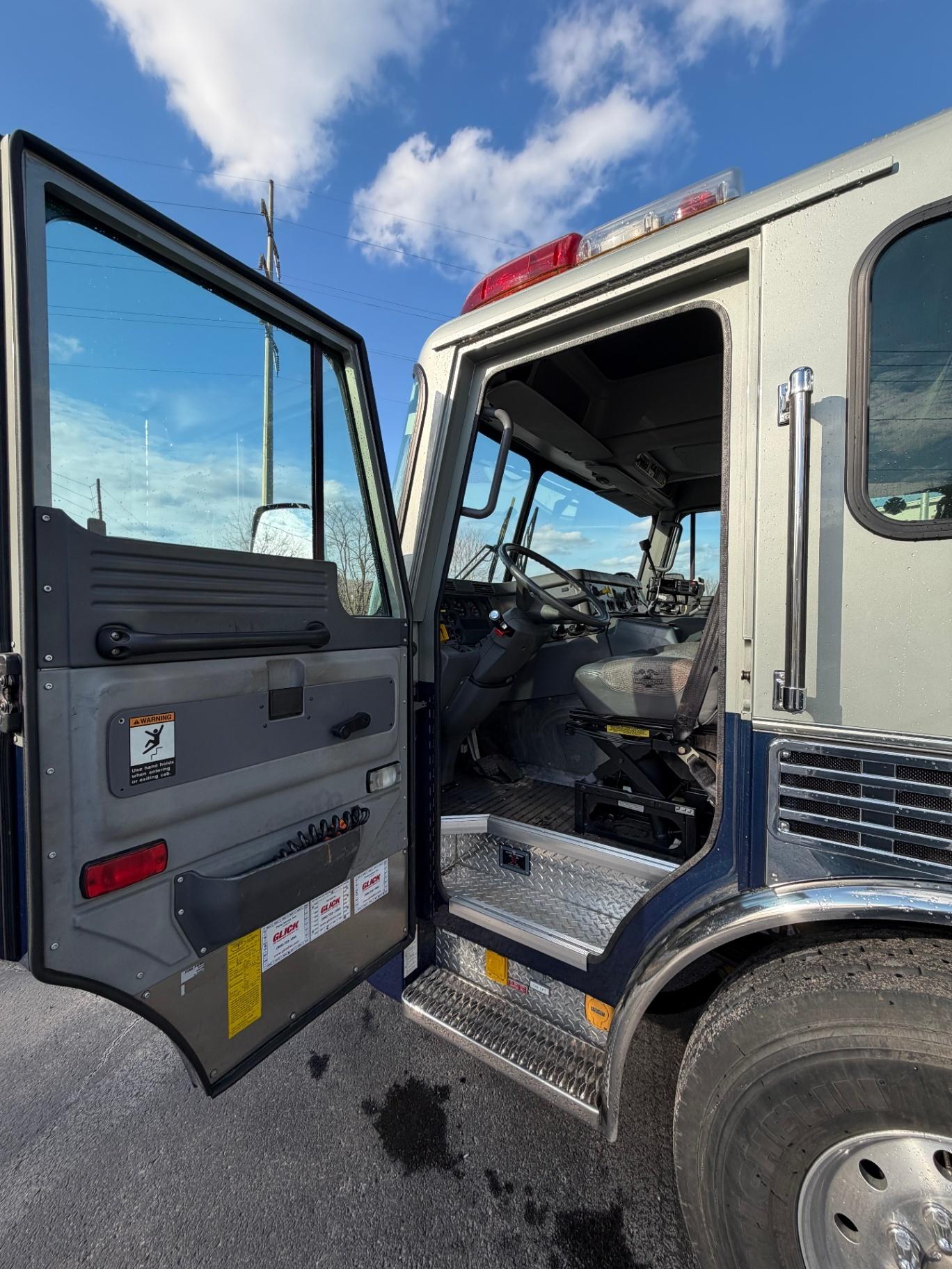 2002 American LaFrance Eagle Pumper - image 17