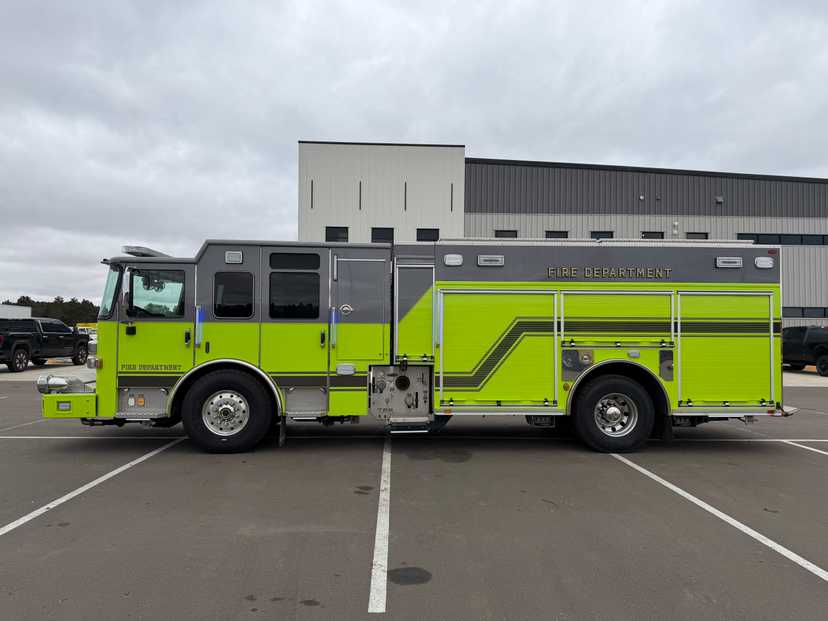 2019 Pierce ENFORCER Pumper — photo 2