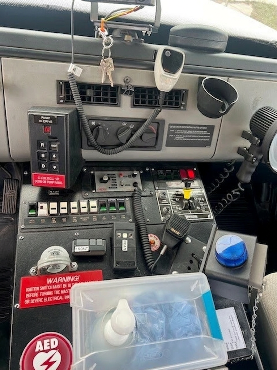 1999 Pierce Freightliner Pumper - image 10