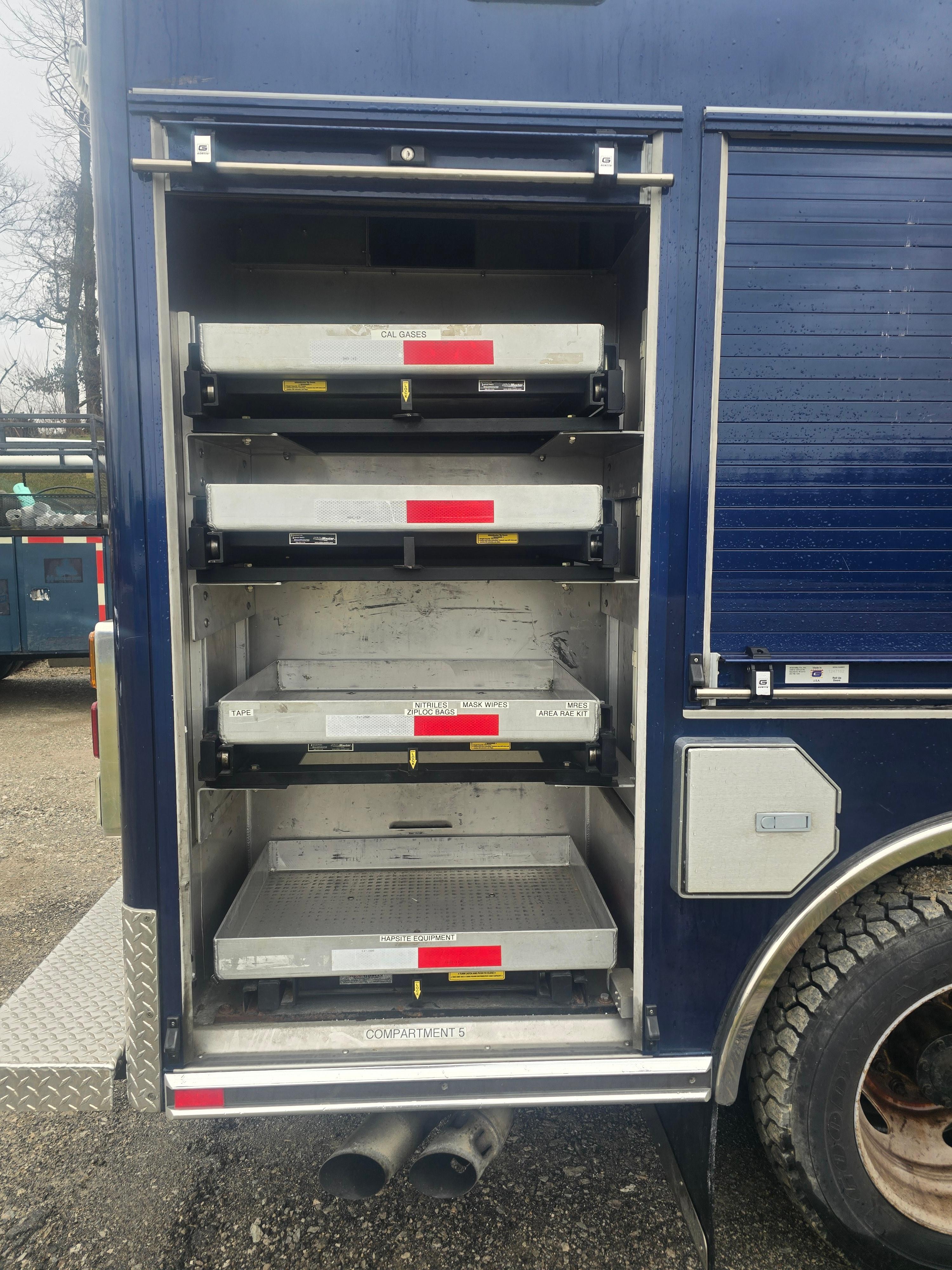Ford 450 Maintainer Body - image 14