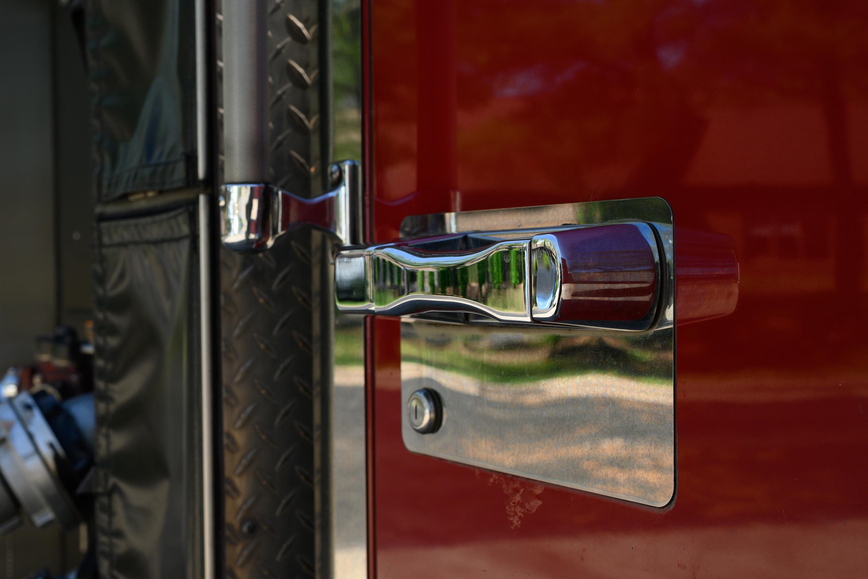 2009 Crimson Spartan Rescue Pumper - image 139