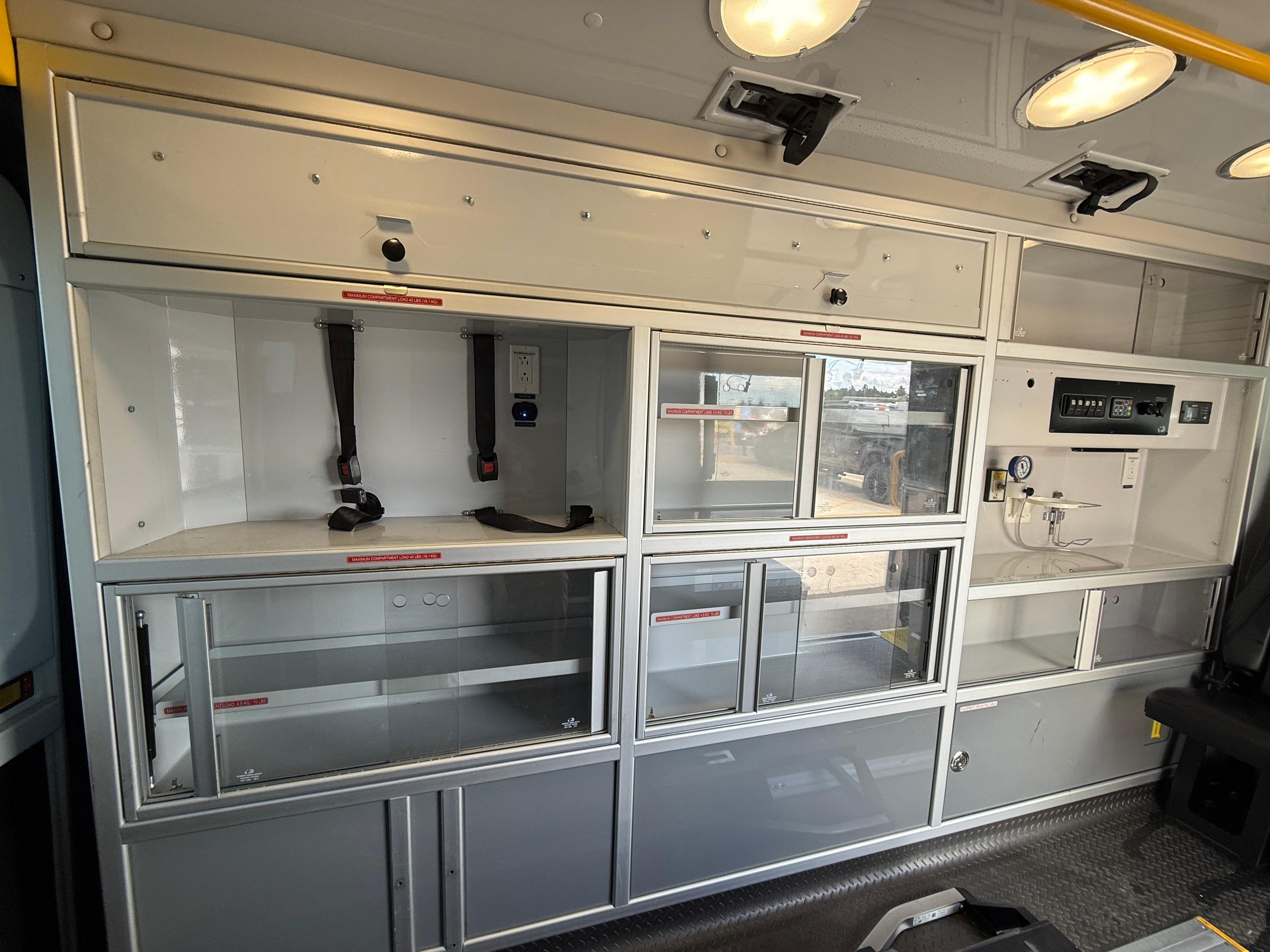 2021 Demers Ford 4x4 Type II Ambulance - image 20