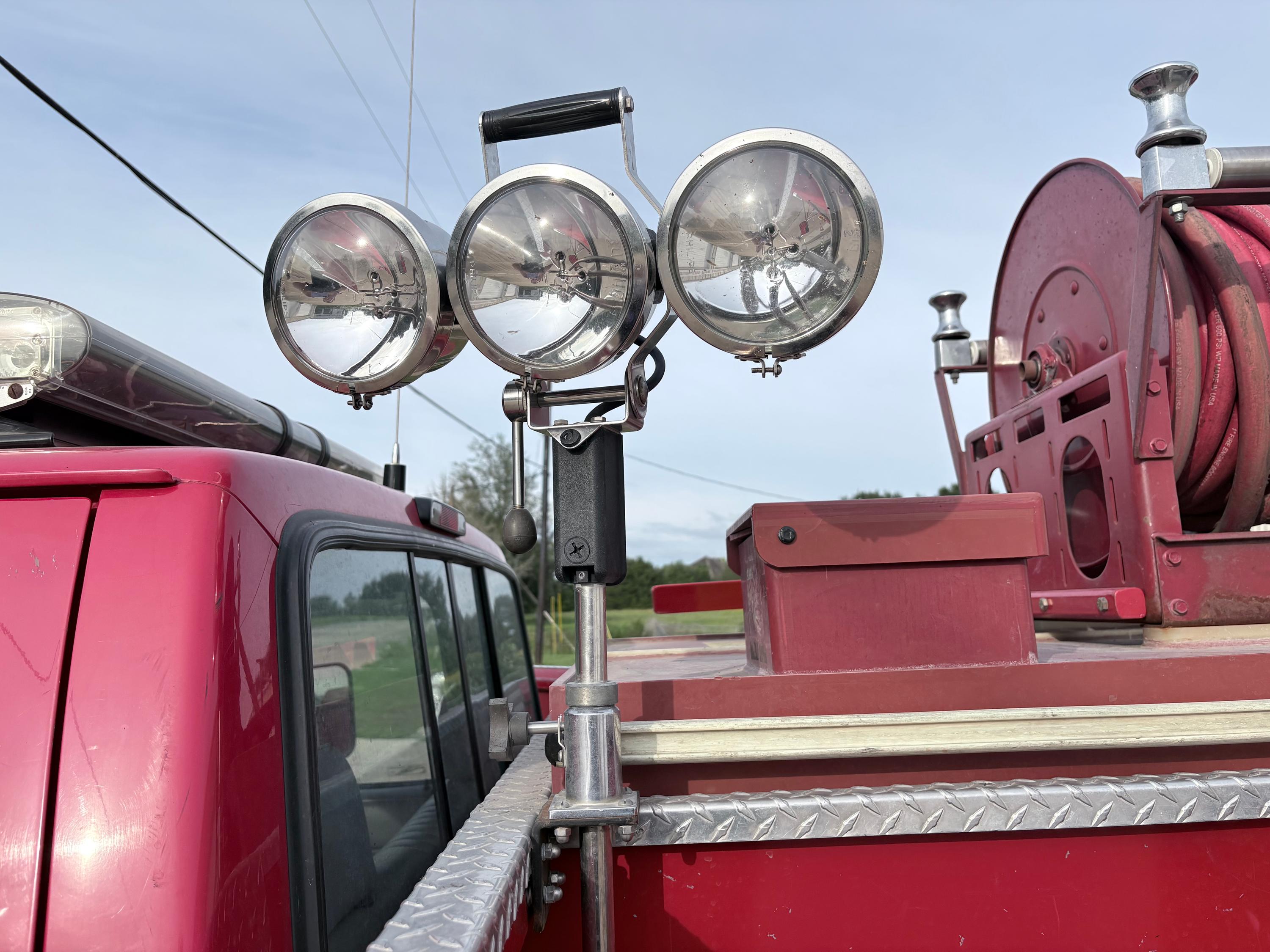 1994 Ford F-350XL 4x4 Wildland Unit - image 23
