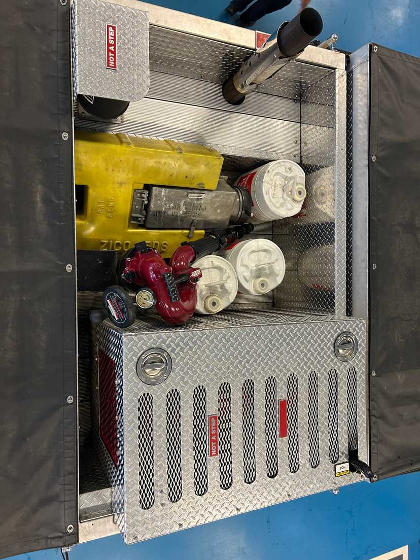 2012 Ferrara HME Pumper — photo 8