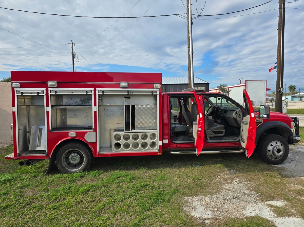 2008 Ford Rescue Pumper - image 3