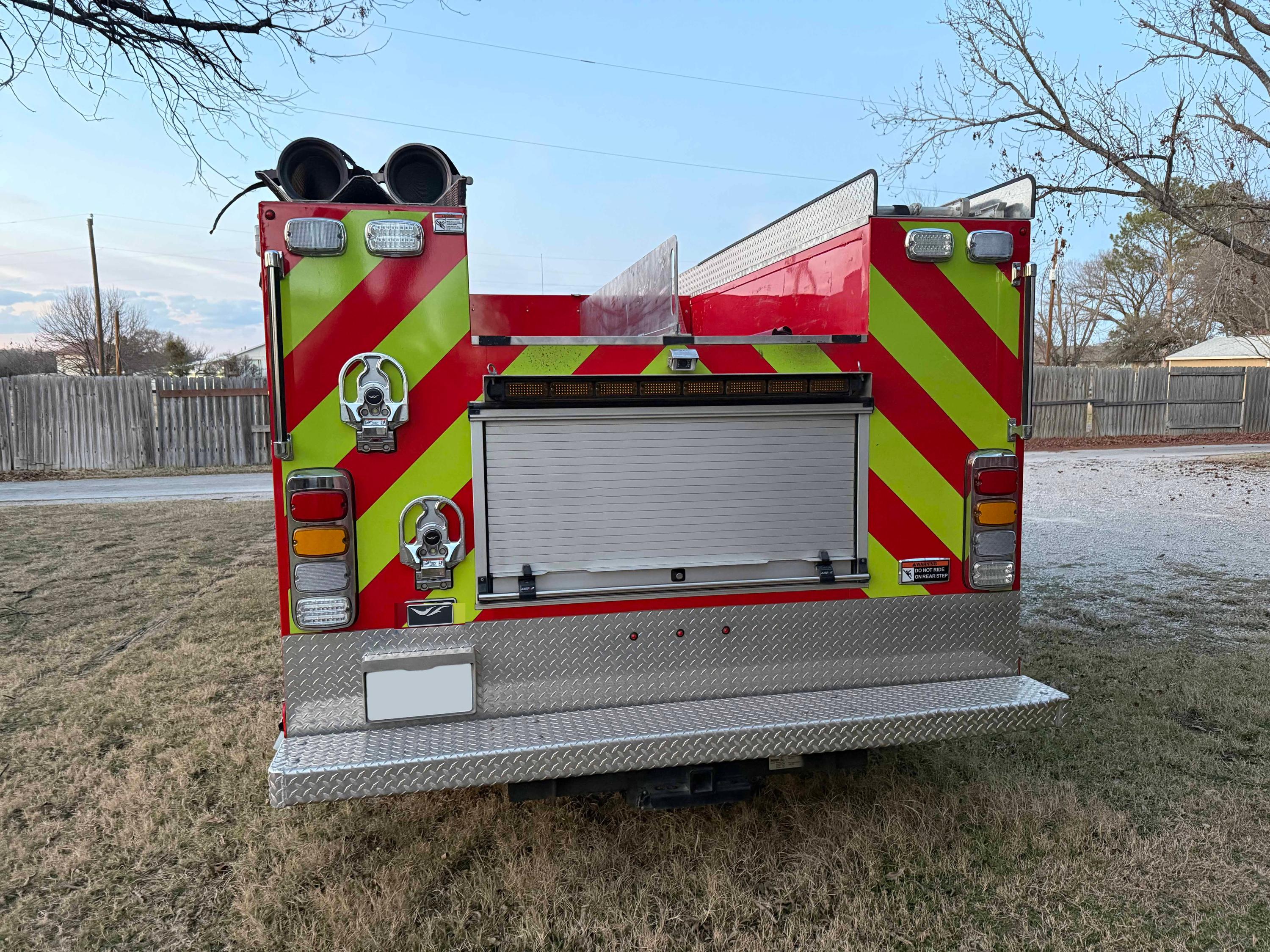 2022 Fouts Brothers Ford 4x4 Mini Pumper - image 5