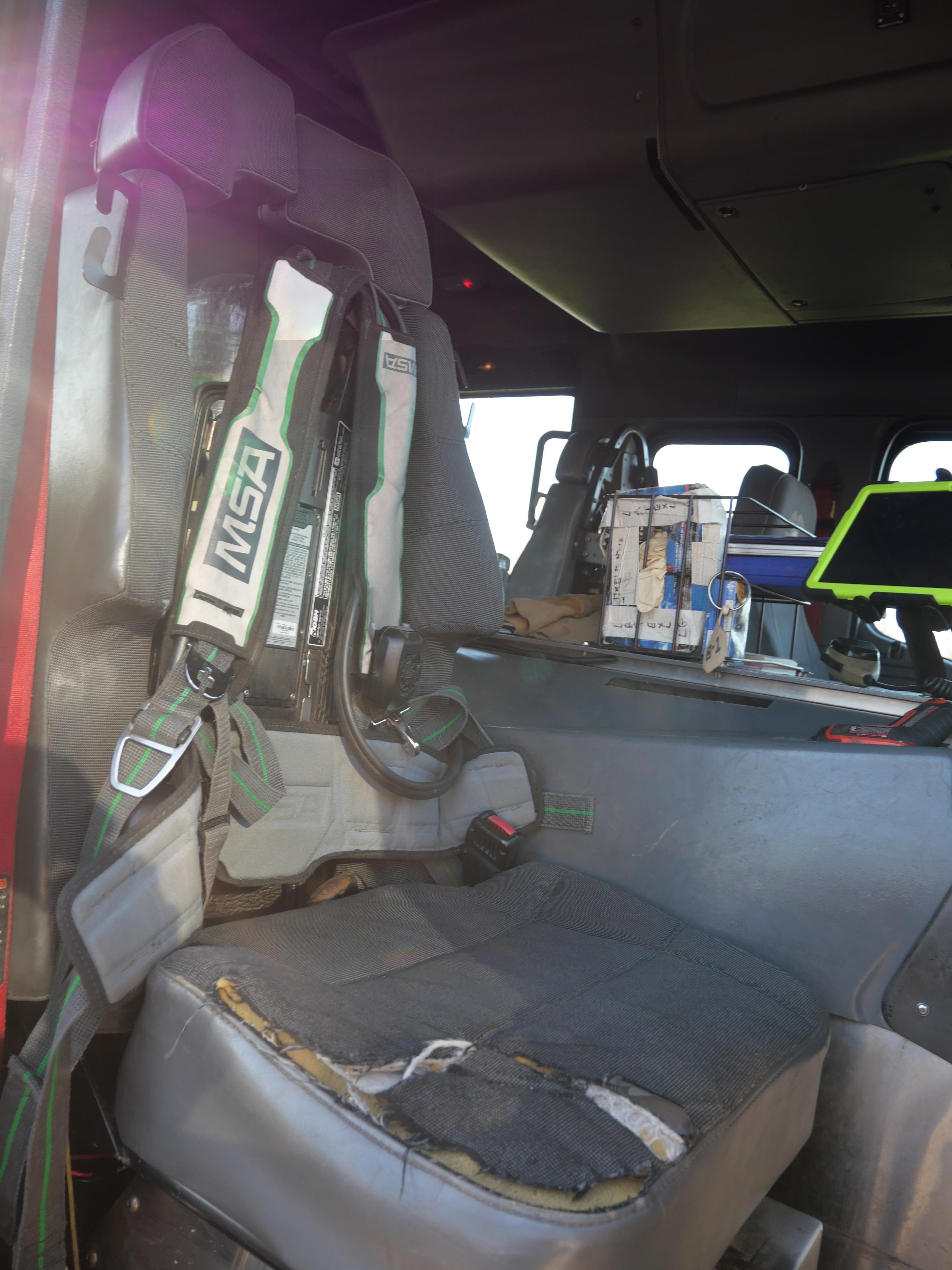2007 American LaFrance Eagle Pumper - image 44