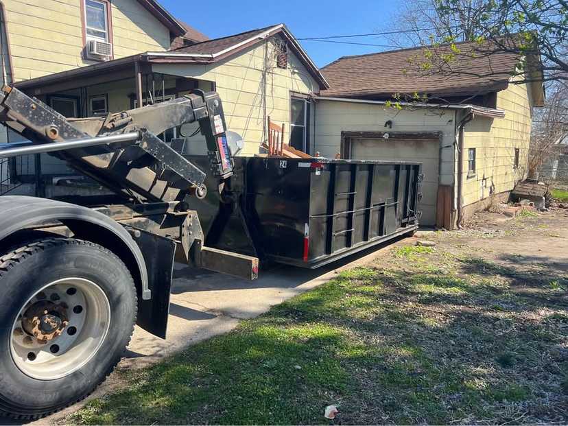2021 International Hooklift — photo 8