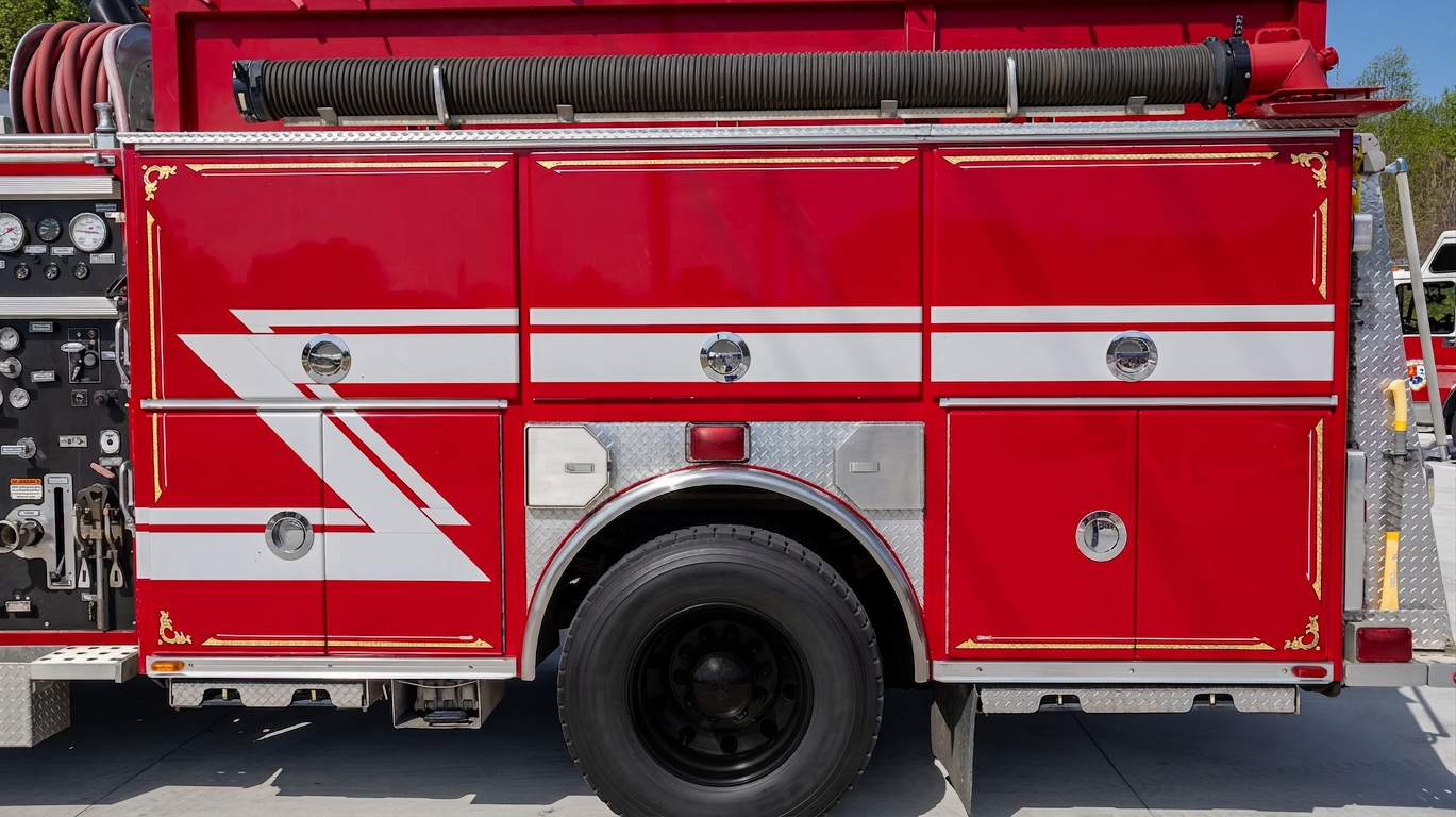 2006 Ferrara Pumper - image 14