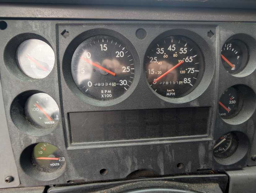 2000 American LaFrance Metropolitan Pumper — photo 8
