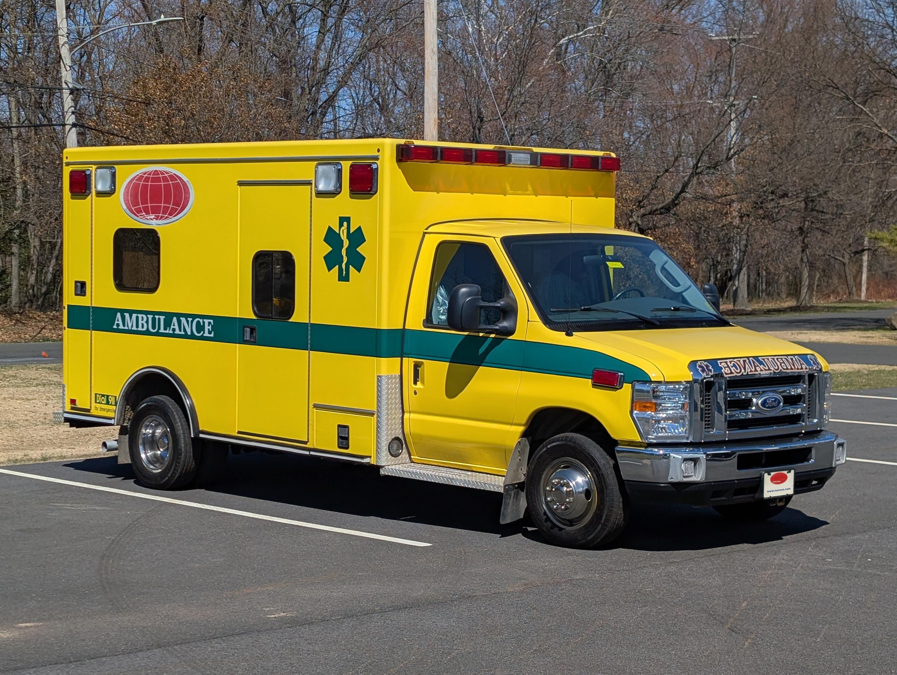 2008 Road Rescue Ford Type III Ambulance - image 9