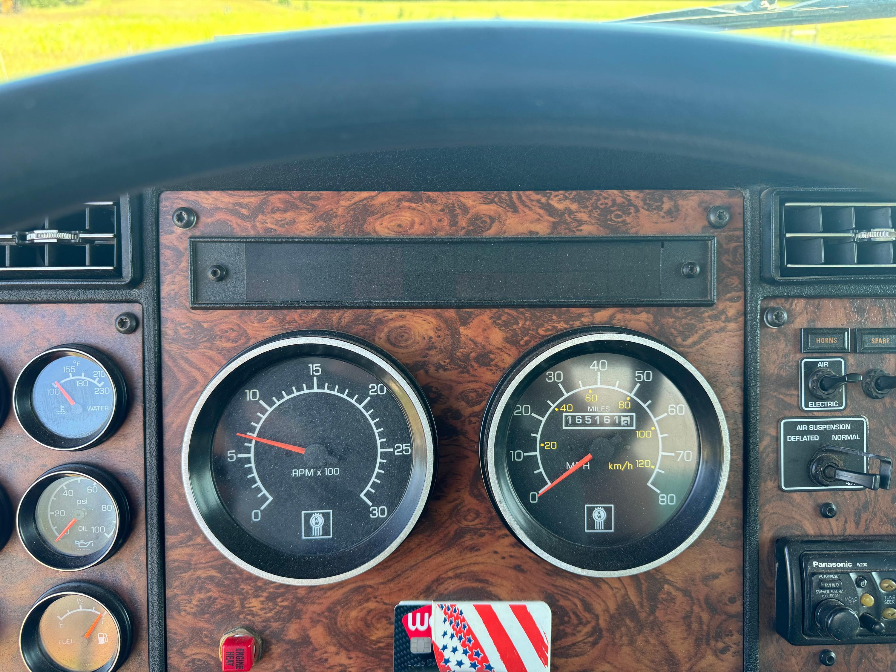 2000 Kenworth Pumper Tanker - image 11