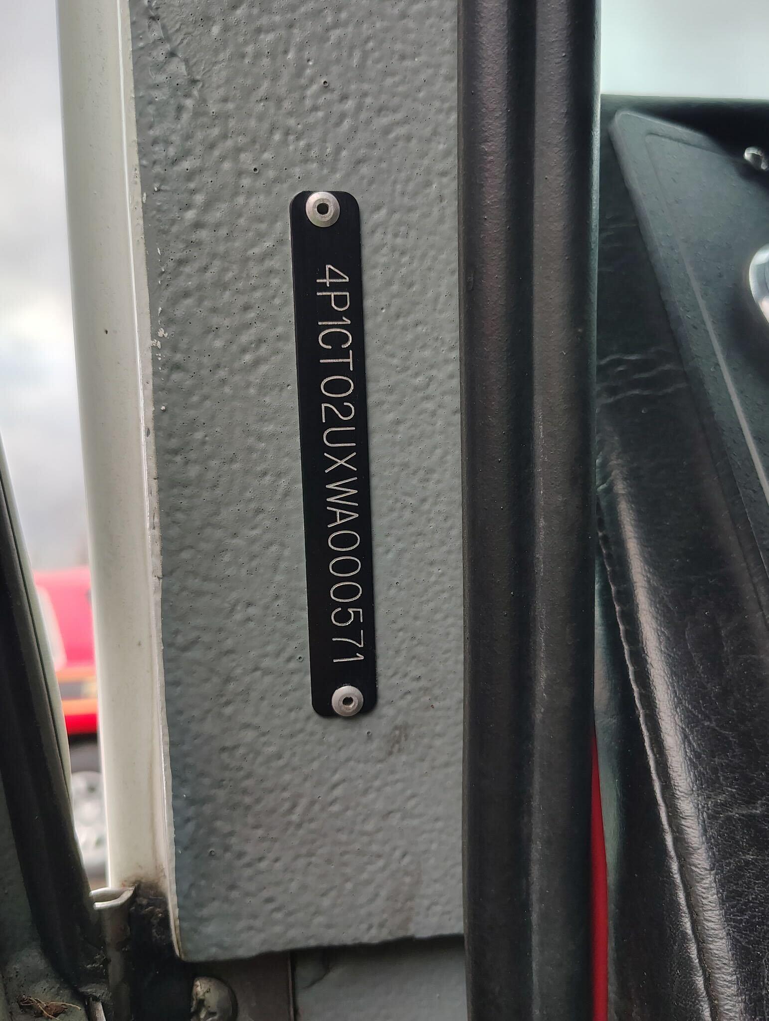 1998 Pierce Saber Pumper - image 13