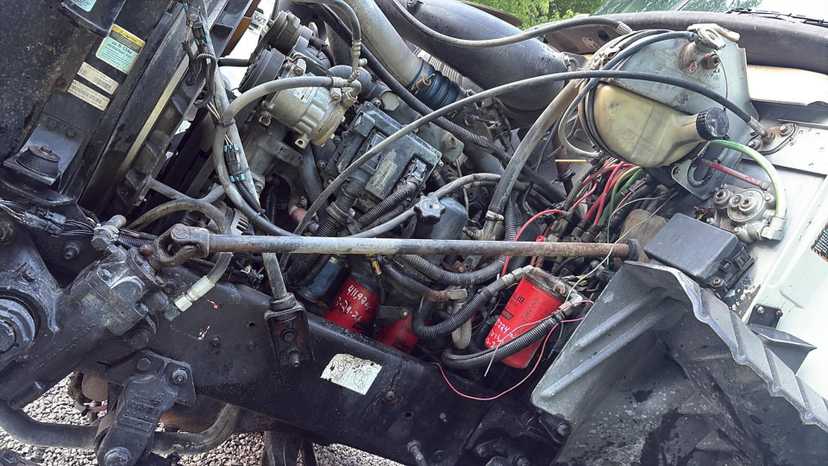 2005 Mack Cx613 Dump Truck — photo 5