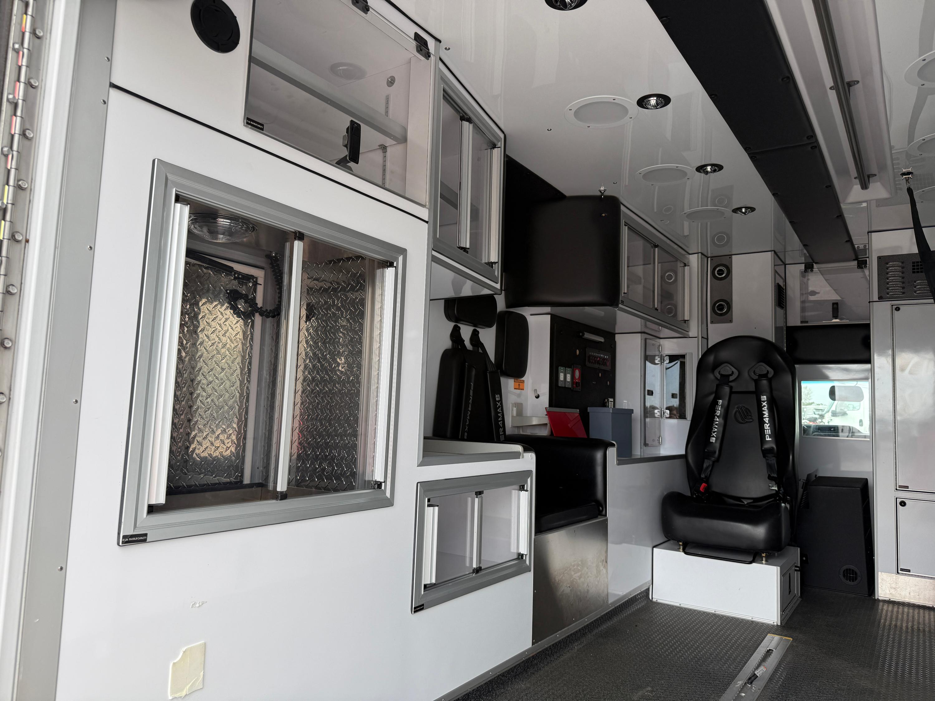 2023 AEV Ford Type III Ambulance - image 20