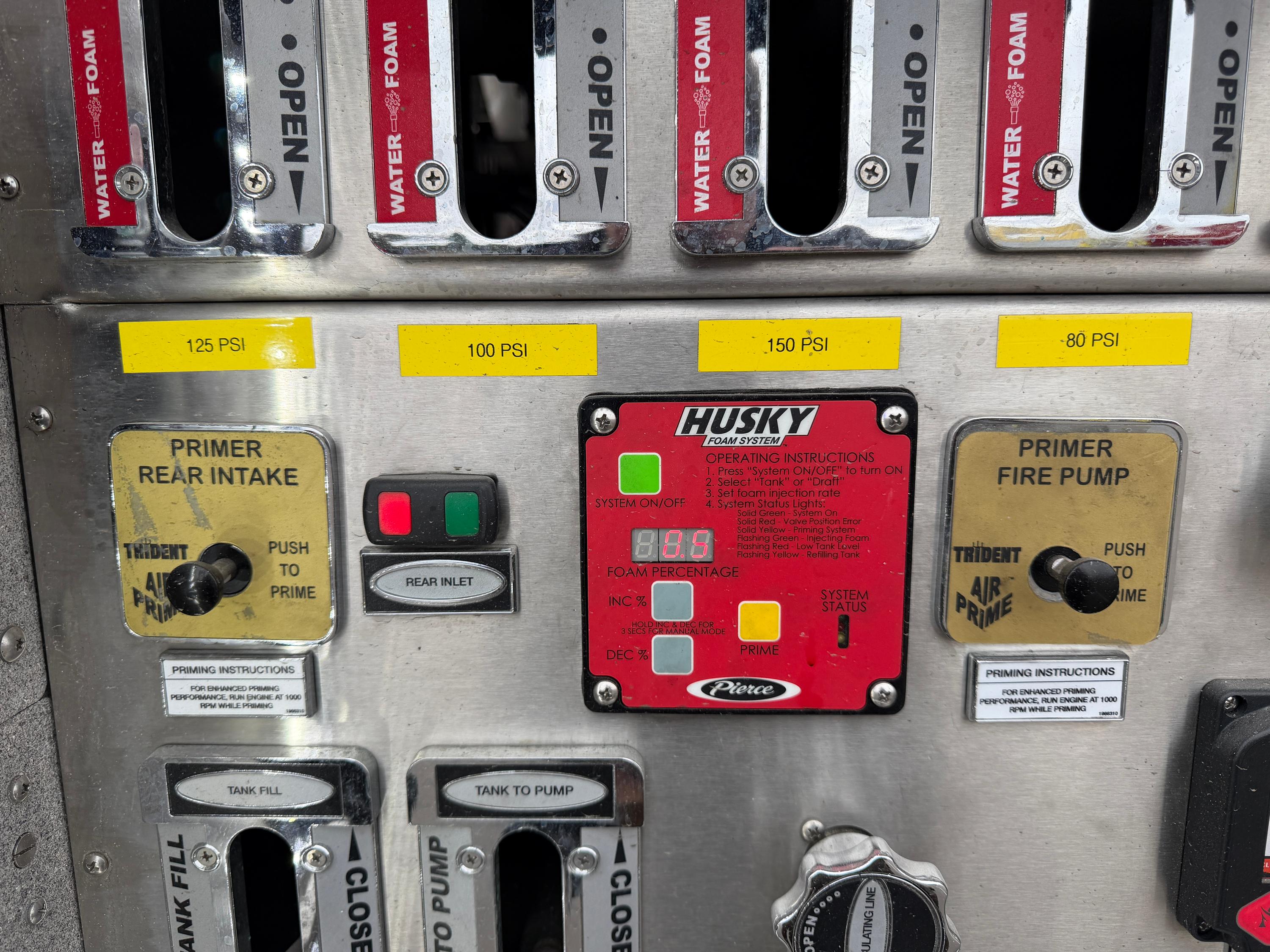 2019 Pierce ENFORCER Pumper - image 16
