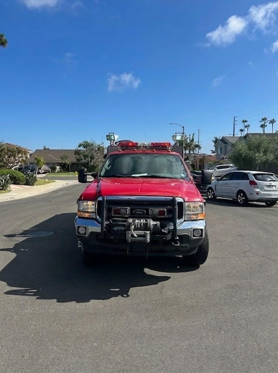 2004 Ford F-550 Mini Pumper - image 1