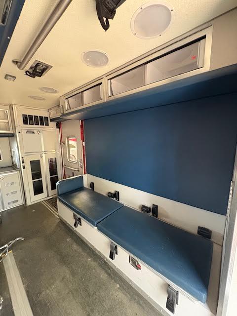 2014 International Terrastar 4x4 Type I Ambulance - image 9