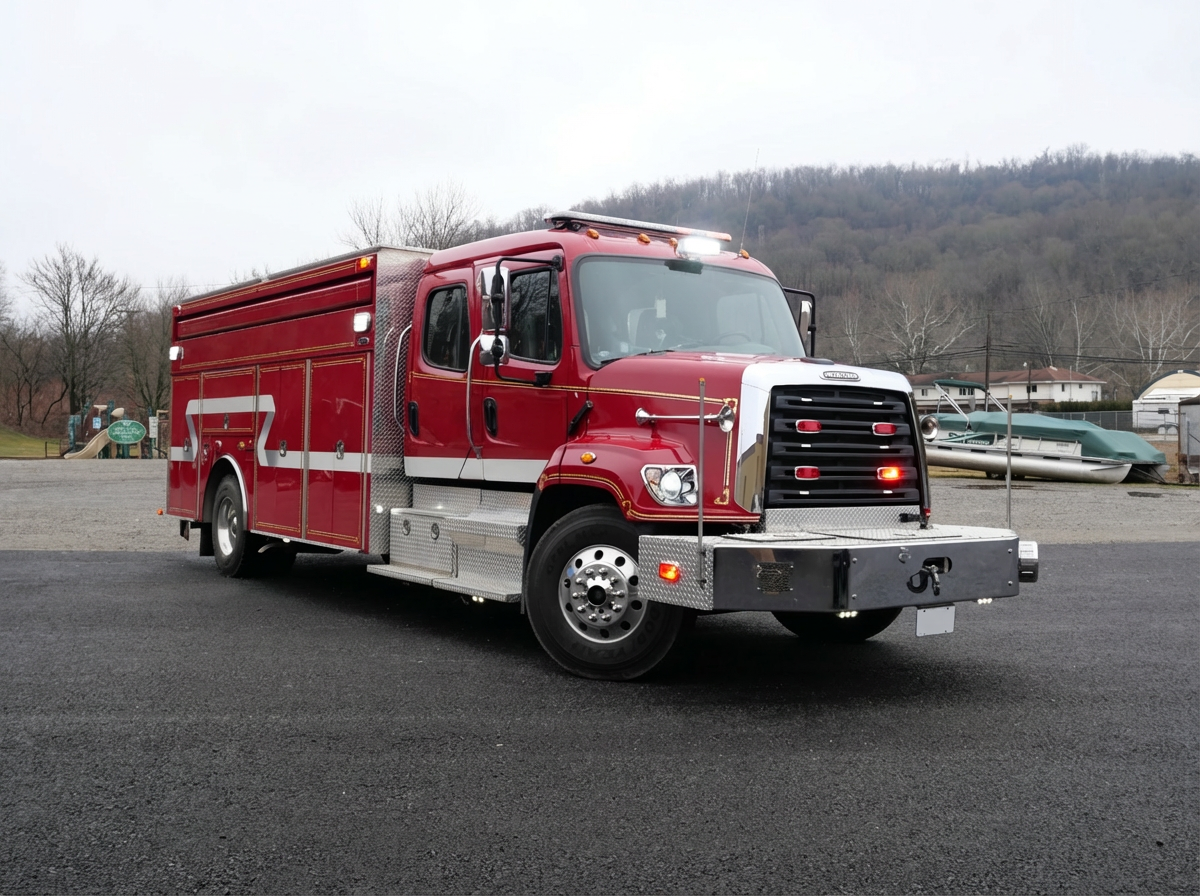 2015 4 Guys Freightliner Heavy Rescue - image 43