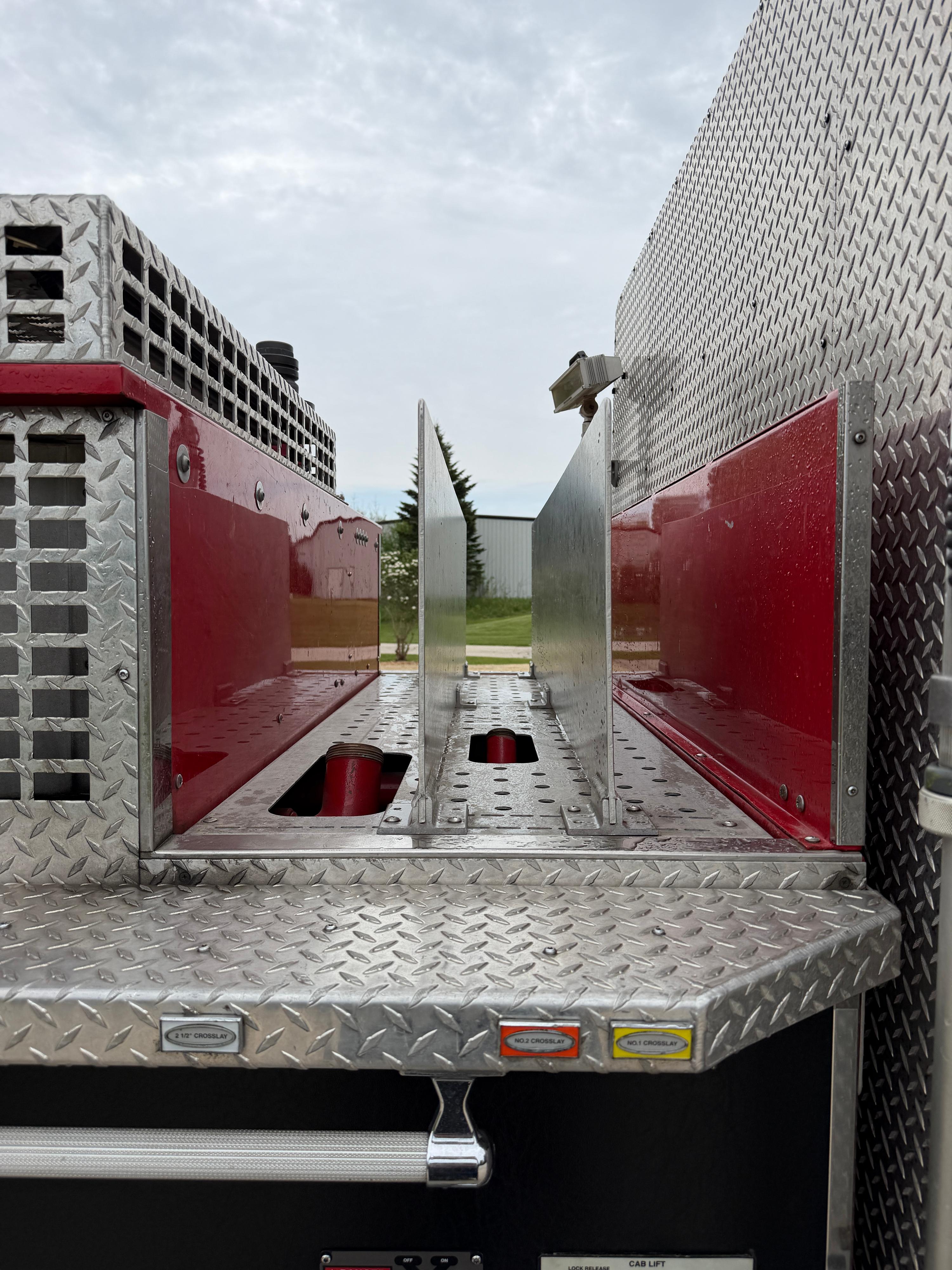 2005 Pierce Quantum Pumper - image 15