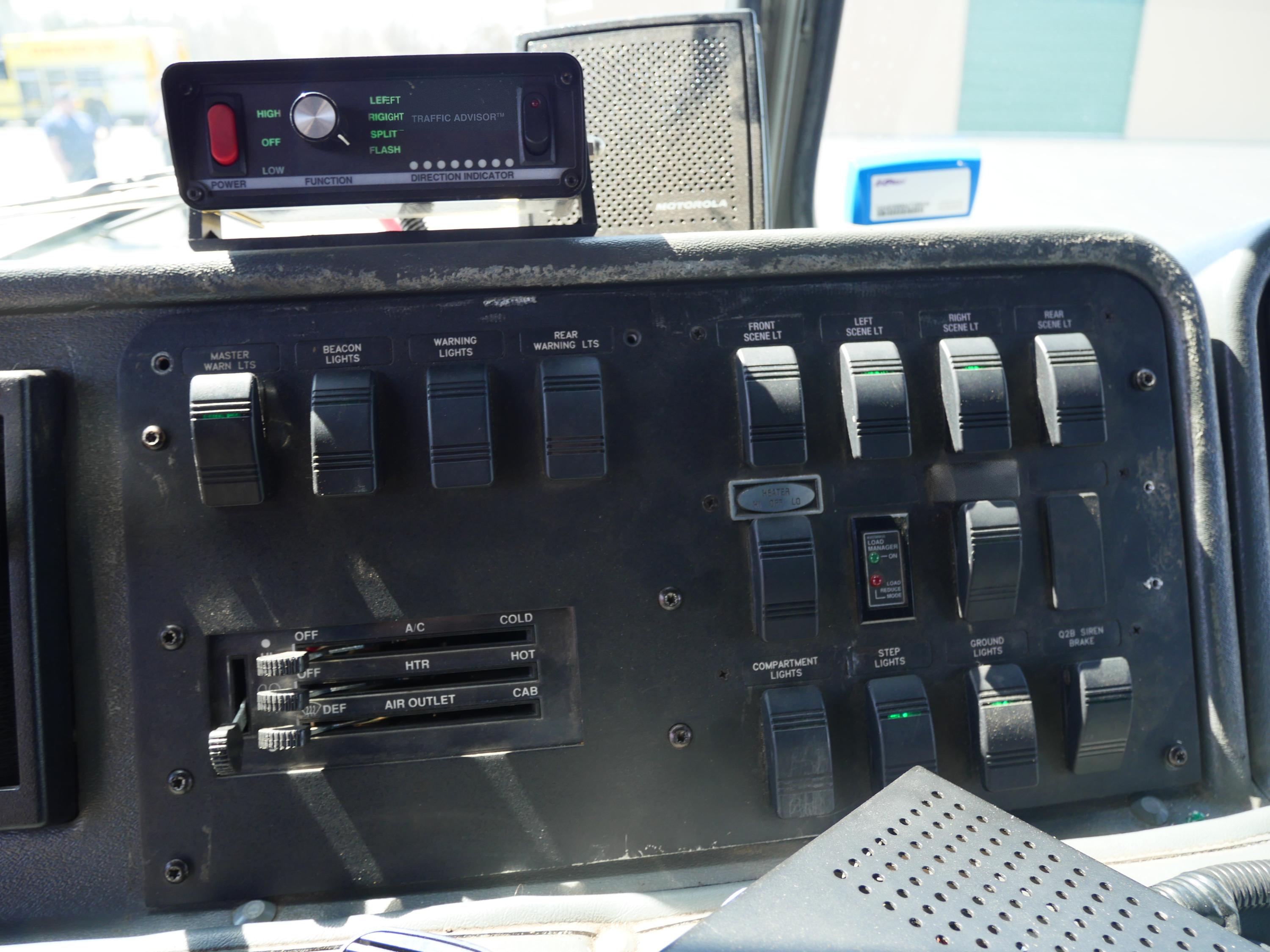 1995 E-One Cyclone Pumper - image 46