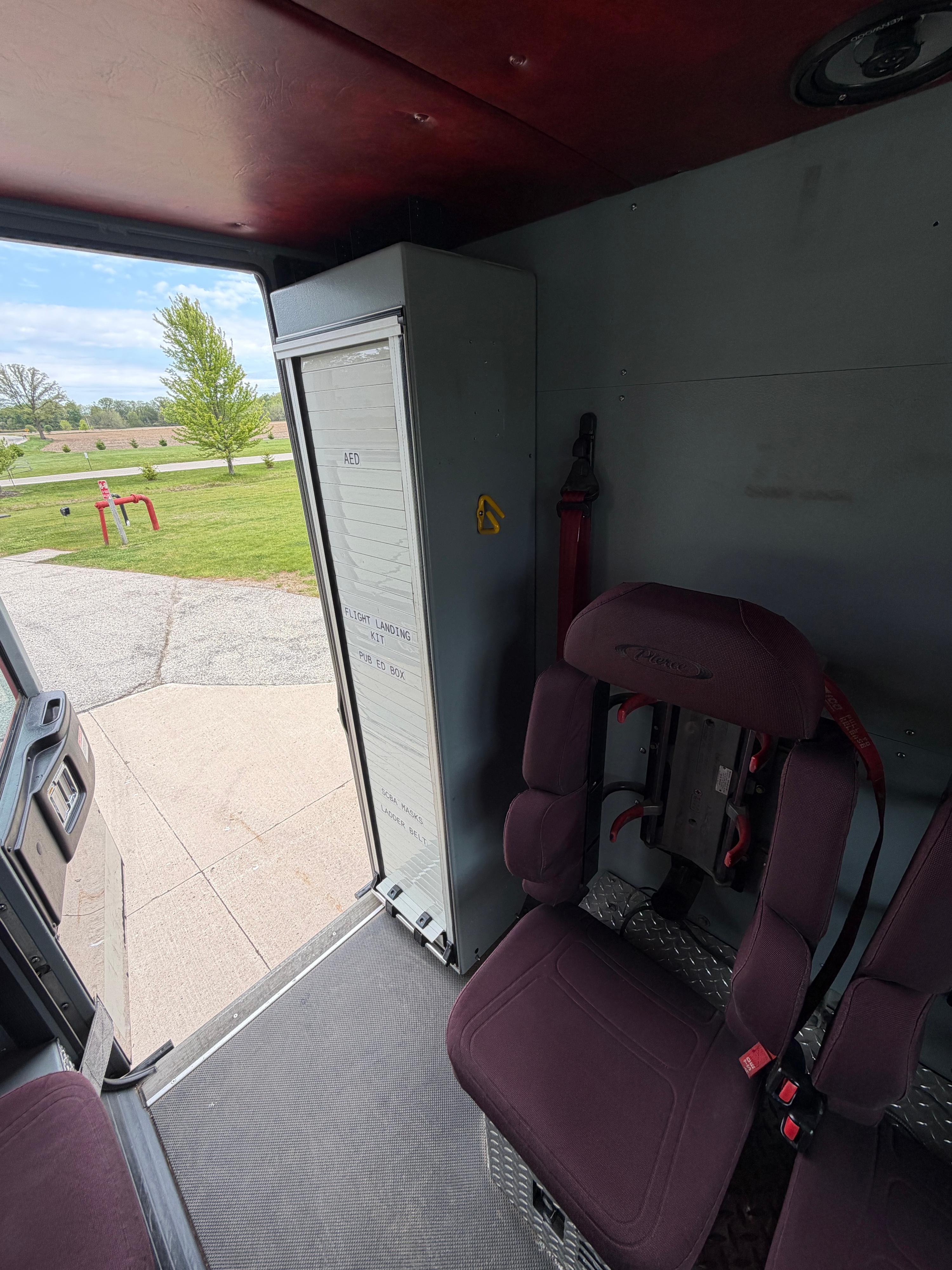 2005 Pierce Quantum Pumper - image 20