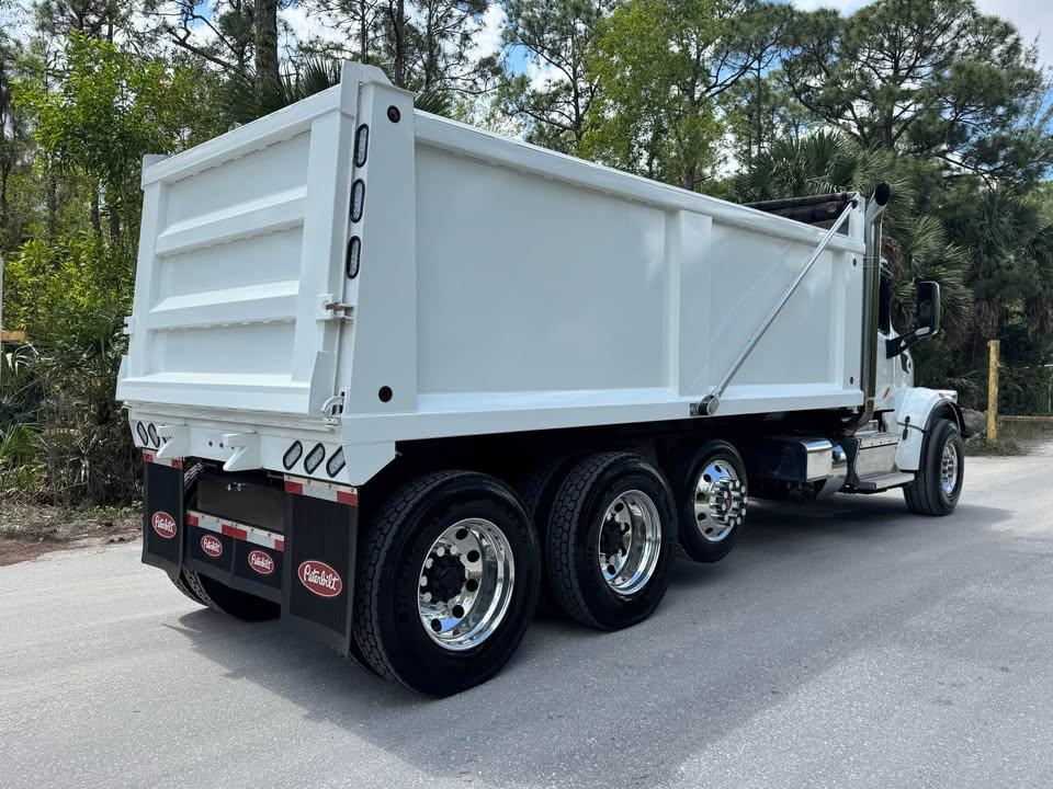 2019 Peterbilt 567 Dump Truck - image 6