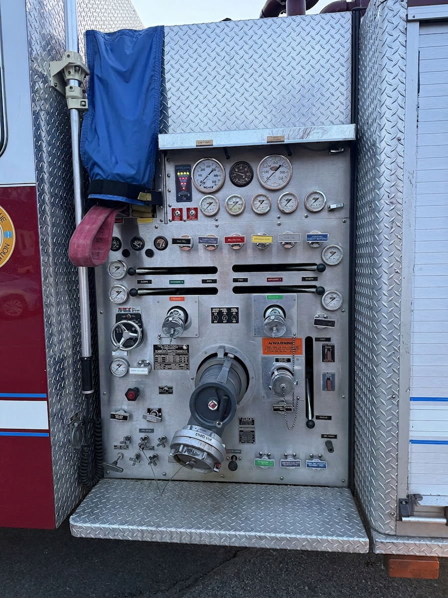 1999 KME Excel Pumper - image 4