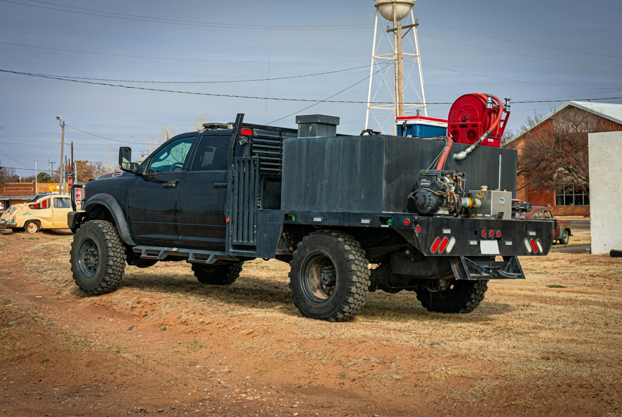 2022 Dodge Brush Truck - image 9