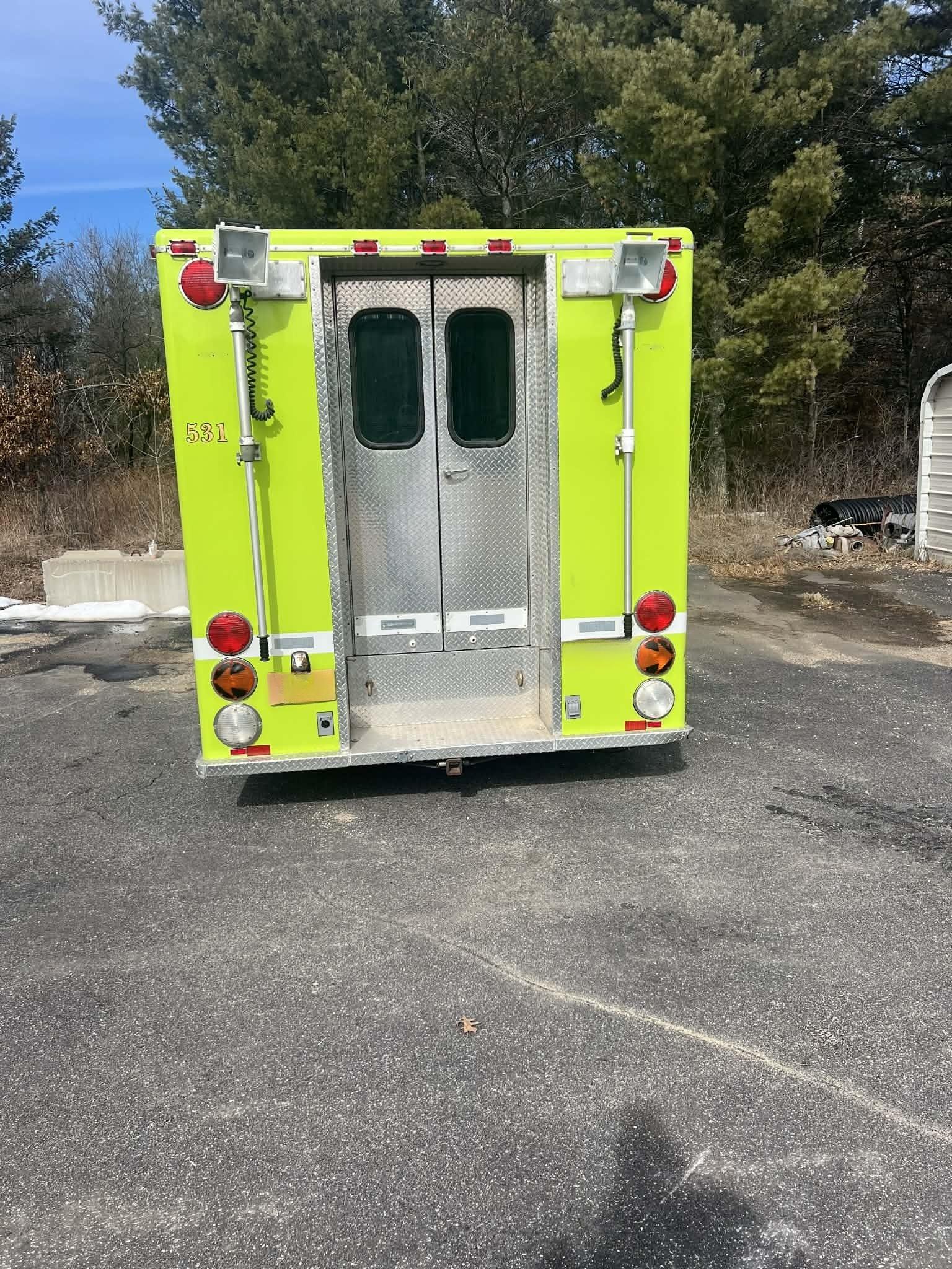 1994 Welch International Light Rescue - image 5