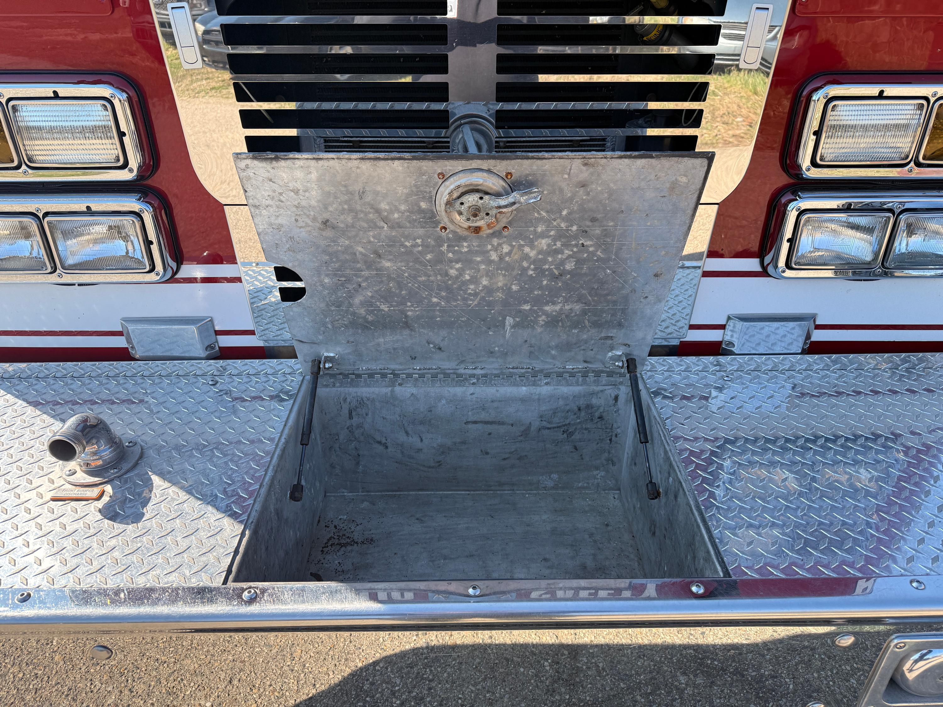 2009 Crimson Spartan Pumper - image 6